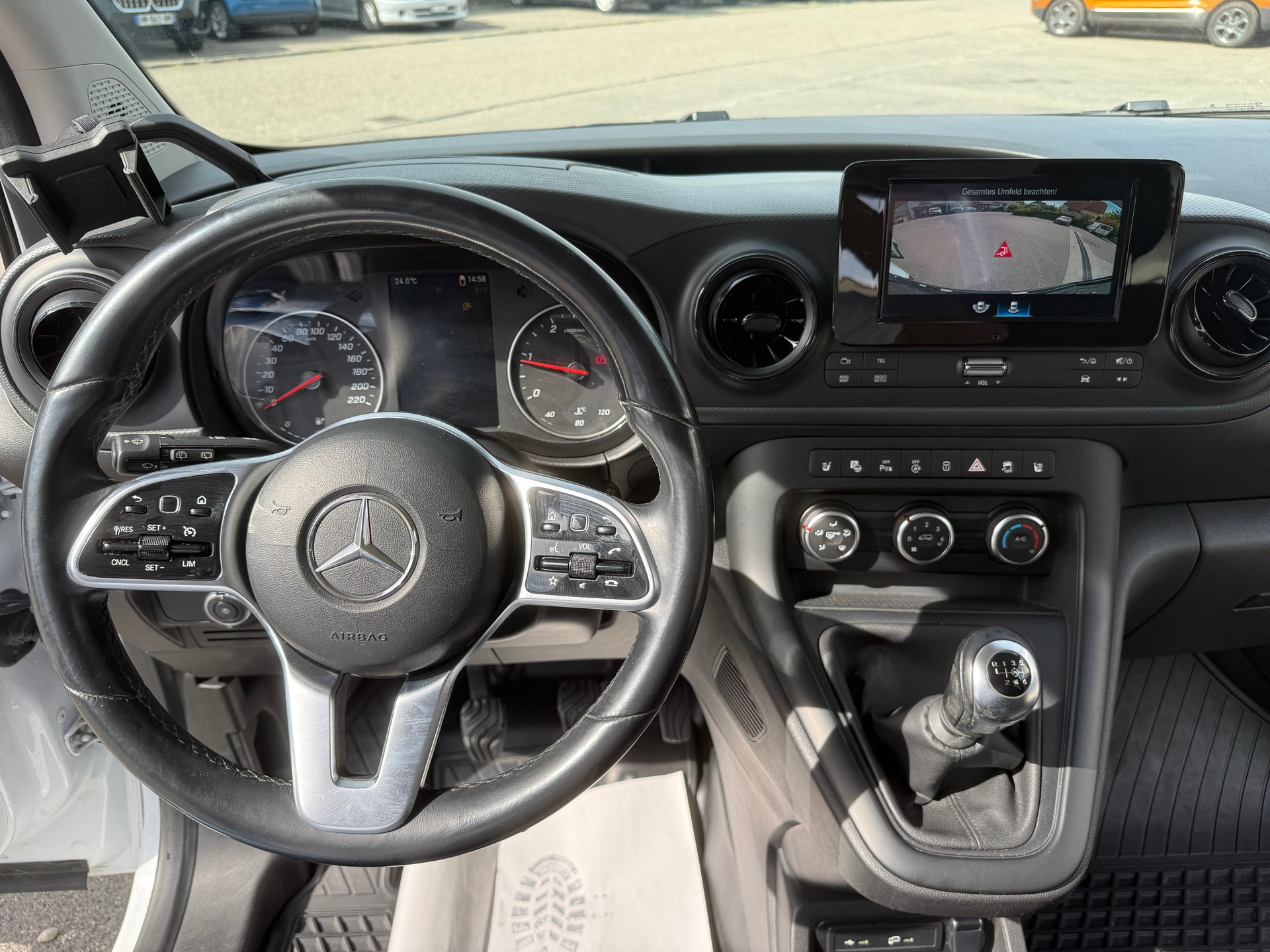 MERCEDES-BENZ Citan 110 CDI Base-image-9