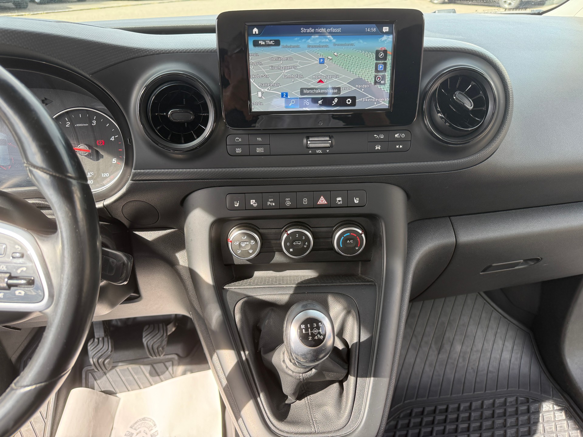 MERCEDES-BENZ Citan 110 CDI Base-image-10