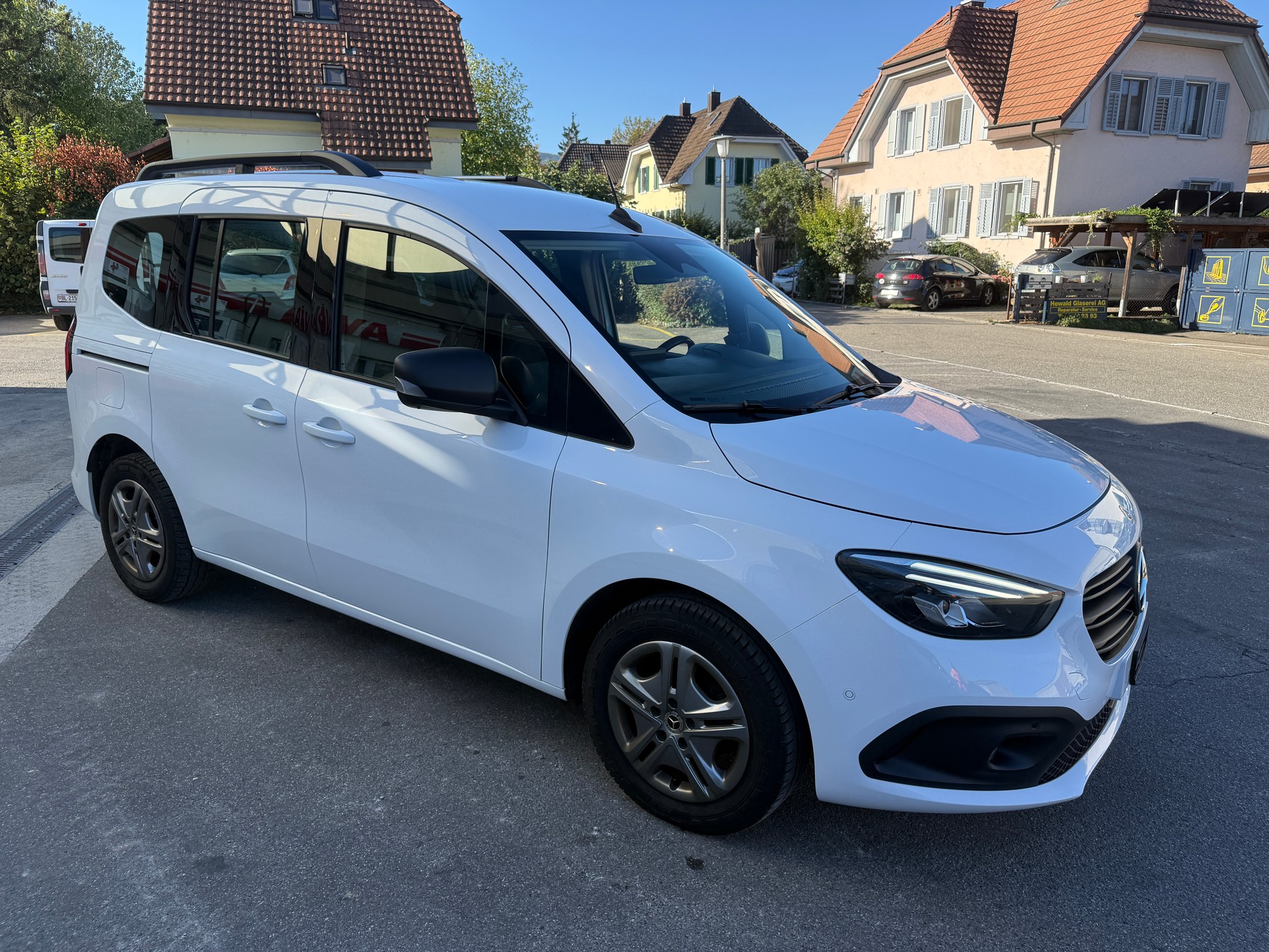 MERCEDES-BENZ Citan 110 CDI Base