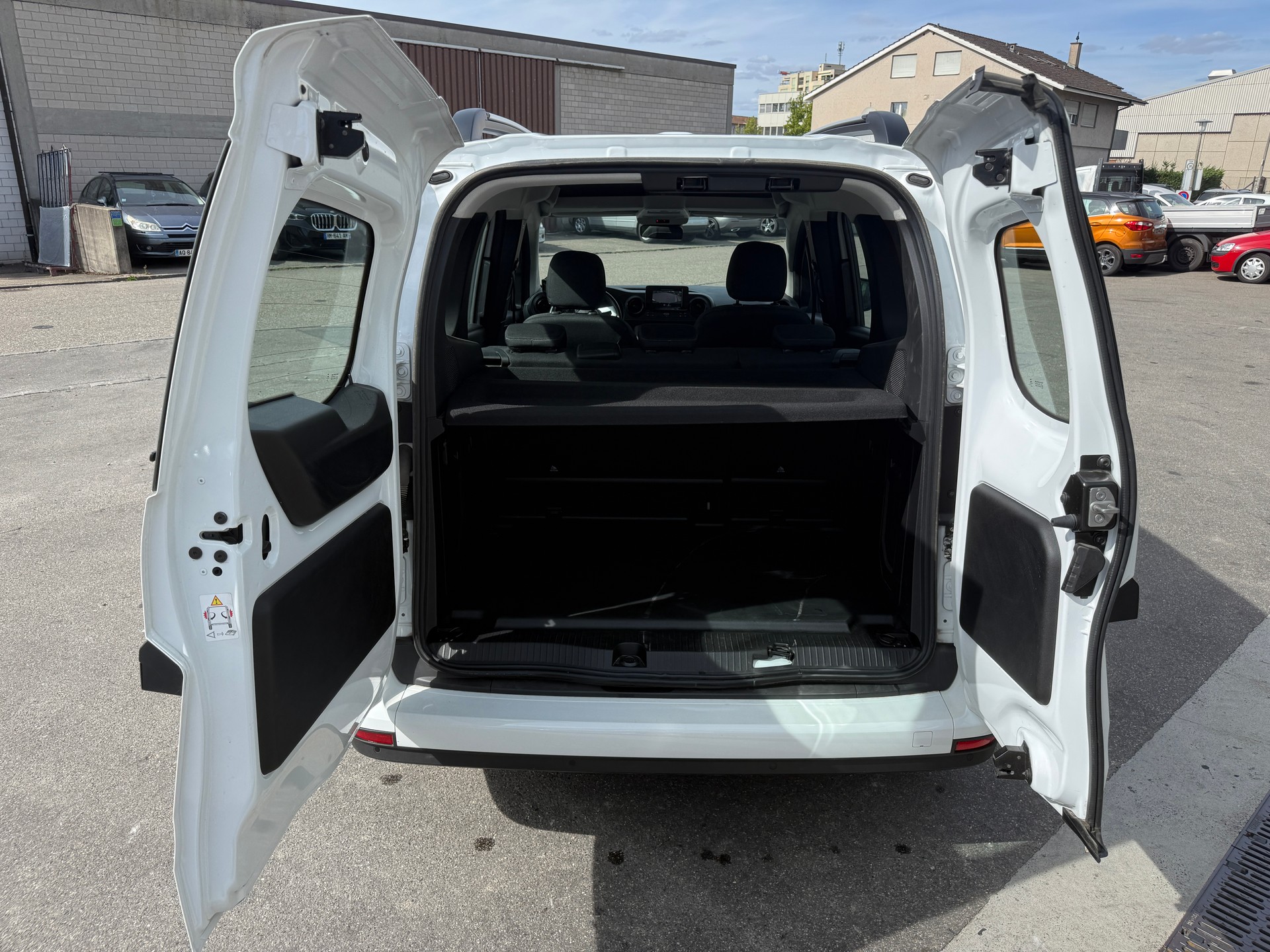 MERCEDES-BENZ Citan 110 CDI Base-image-6