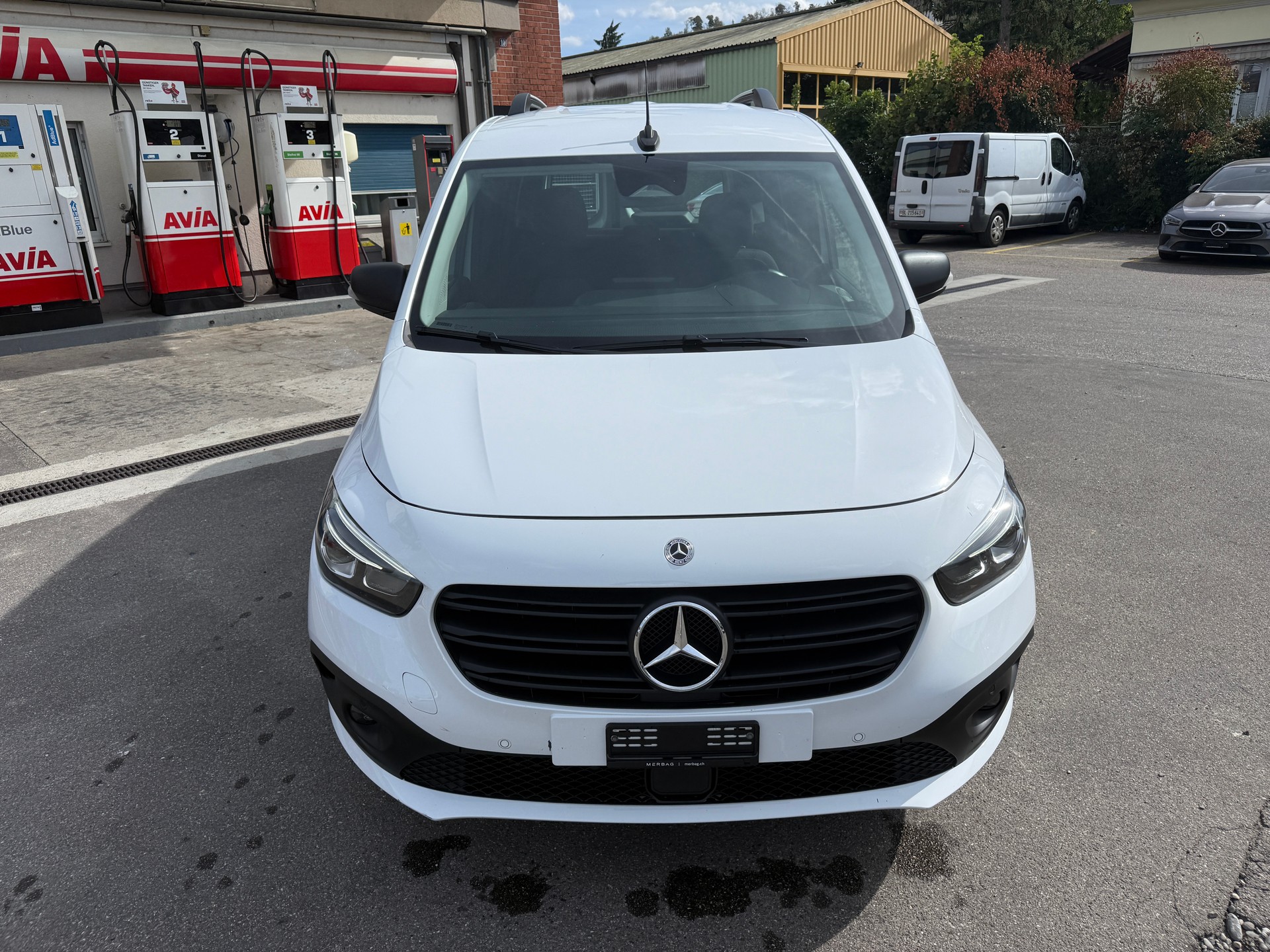 MERCEDES-BENZ Citan 110 CDI Base-image-2