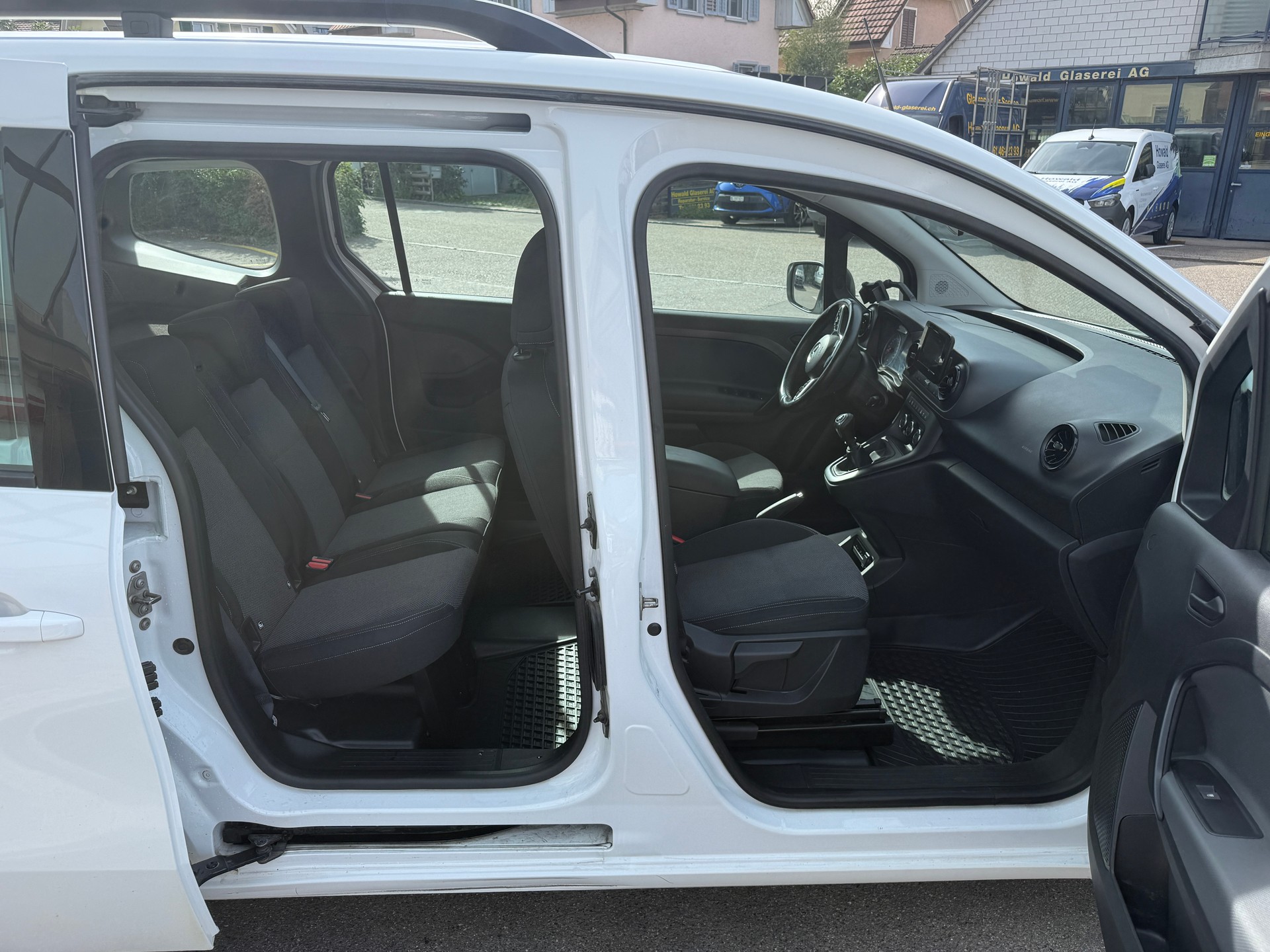 MERCEDES-BENZ Citan 110 CDI Base-image-8