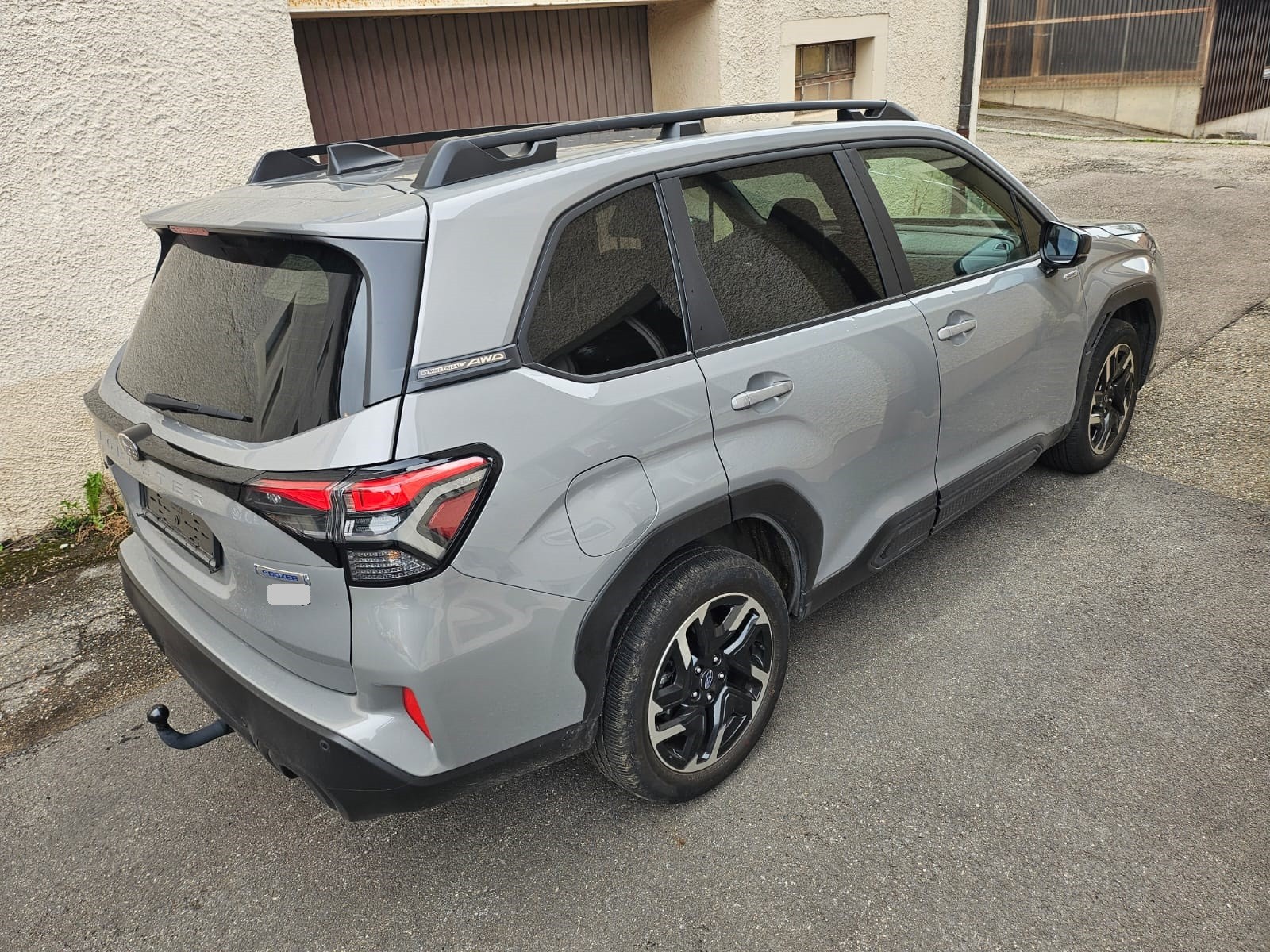 SUBARU Forester 2.0i e-Boxer Swiss Plus Lineartronic hagelschaden degats de grele-image-11