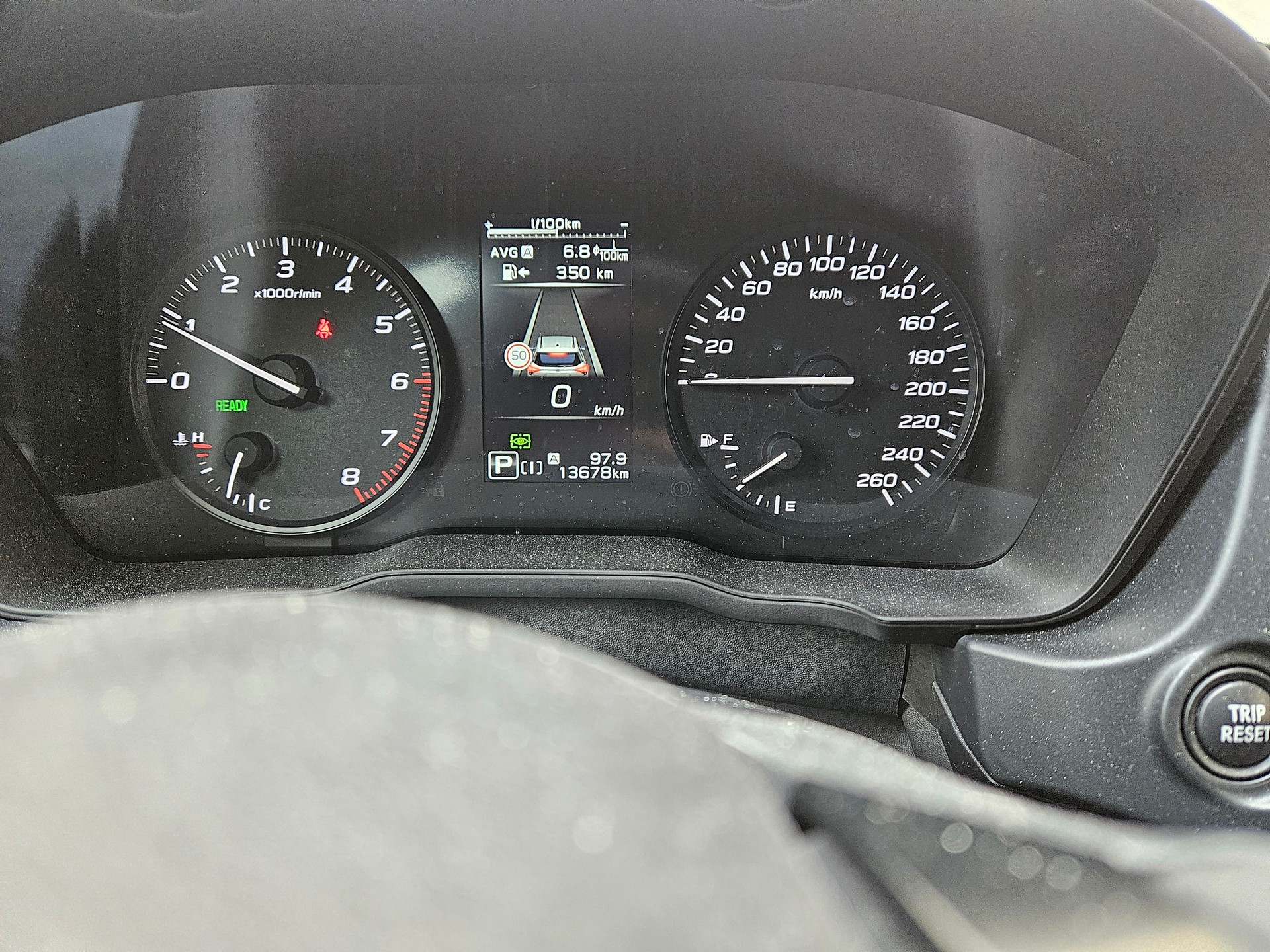 SUBARU Forester 2.0i e-Boxer Swiss Plus Lineartronic hagelschaden degats de grele-image-8