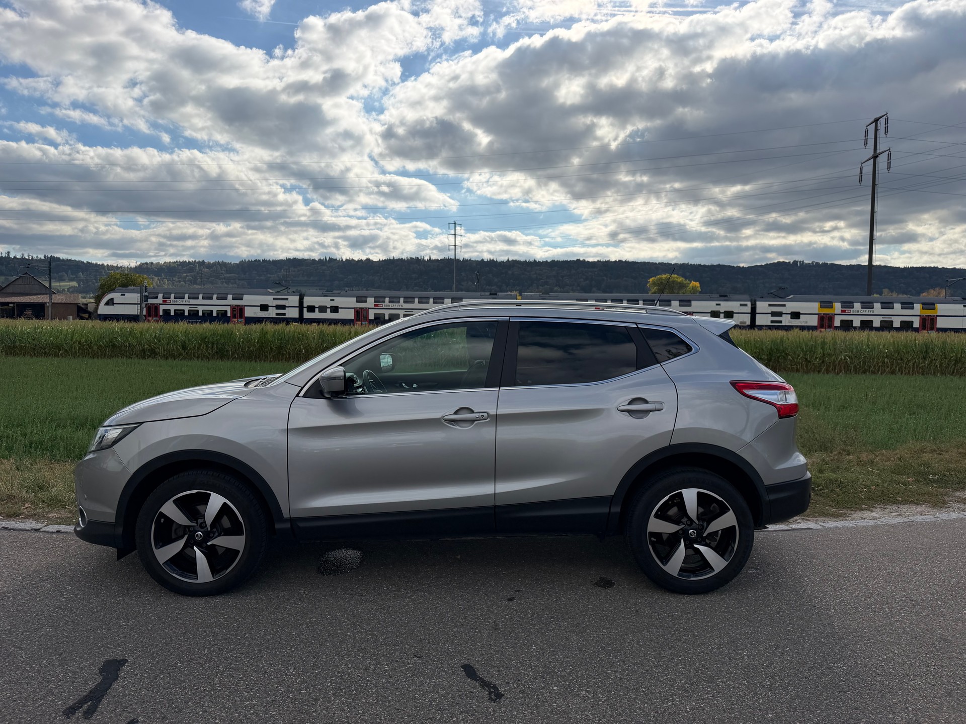 NISSAN Qashqai 1.6 DIG-T 360°-image-11