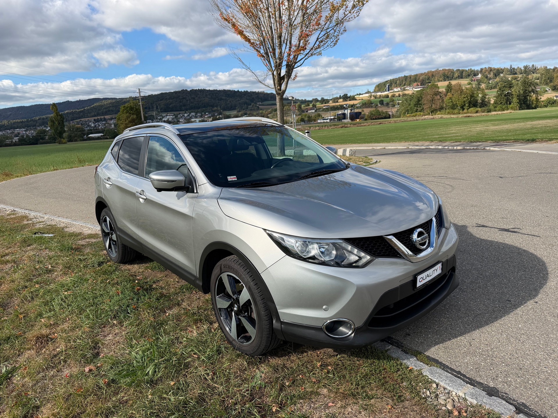 NISSAN Qashqai 1.6 DIG-T 360°-image-5