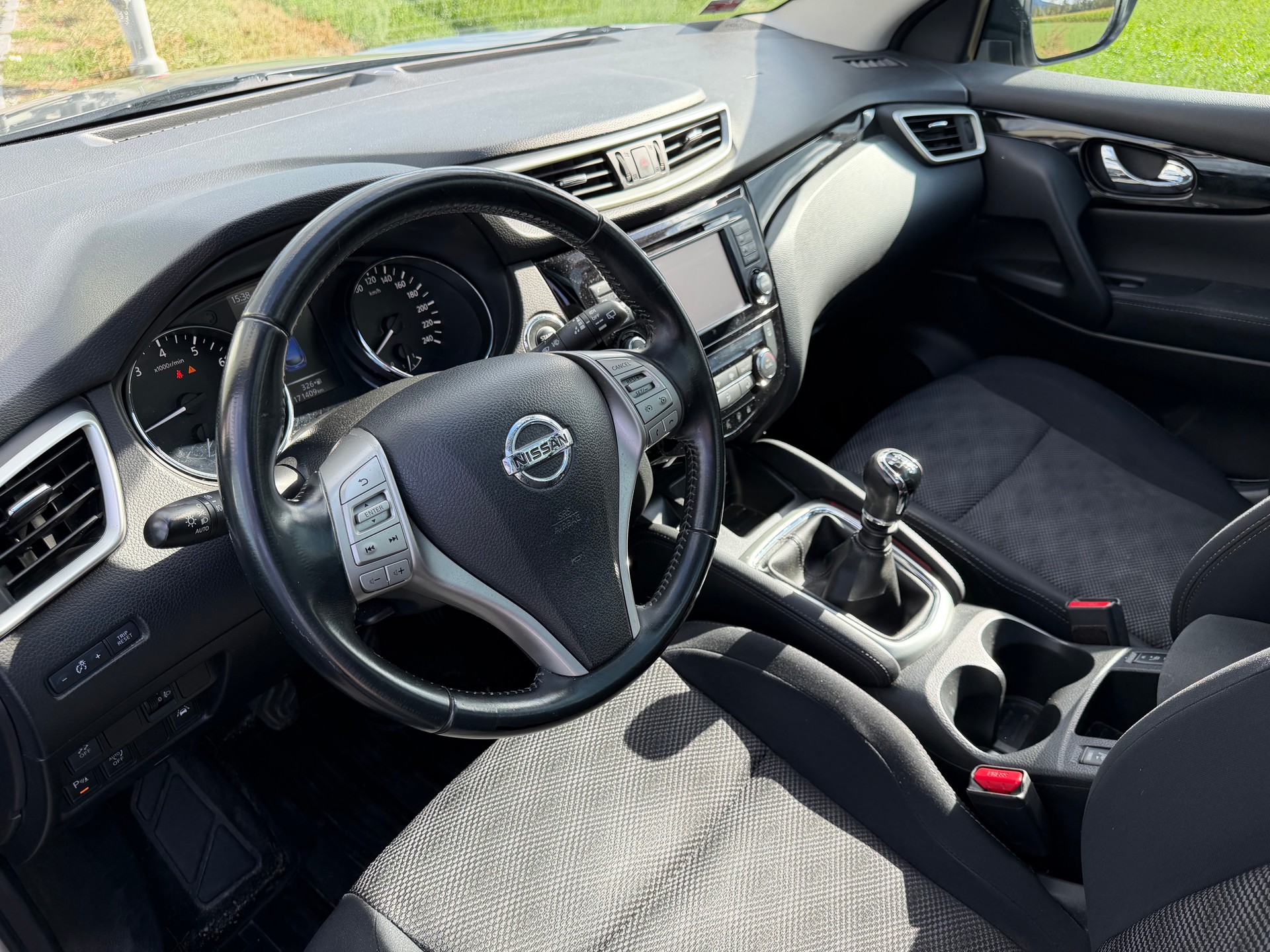 NISSAN Qashqai 1.6 DIG-T 360°-image-16