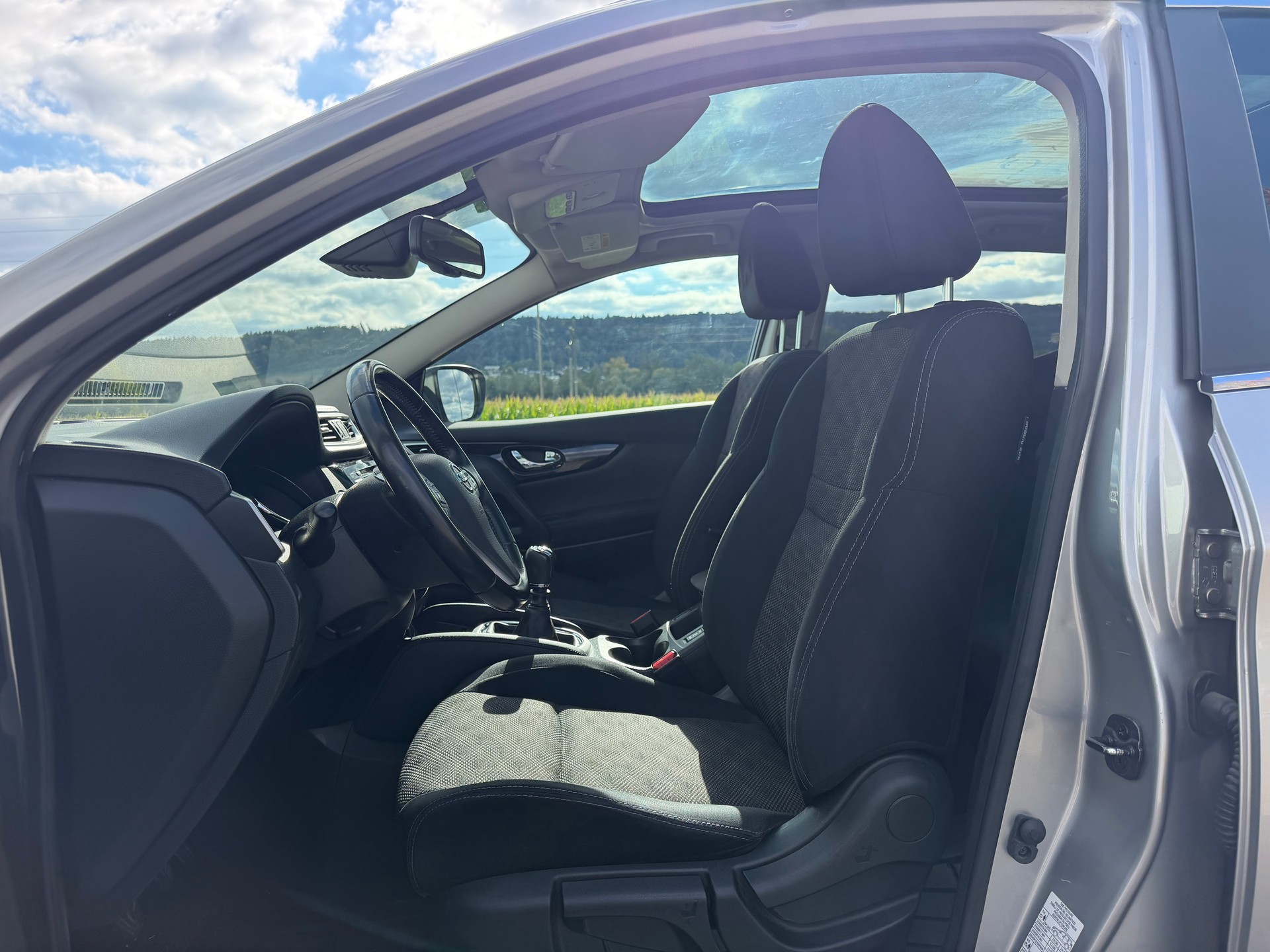 NISSAN Qashqai 1.6 DIG-T 360°-image-21