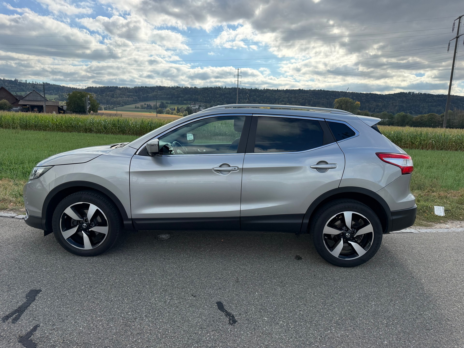 NISSAN Qashqai 1.6 DIG-T 360°-image-9