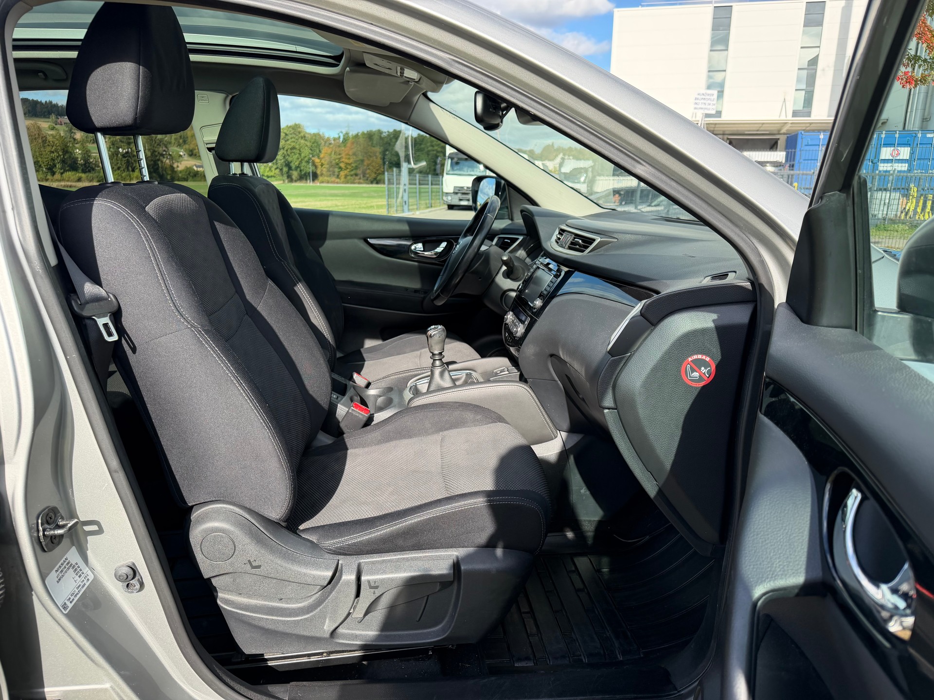NISSAN Qashqai 1.6 DIG-T 360°-image-24