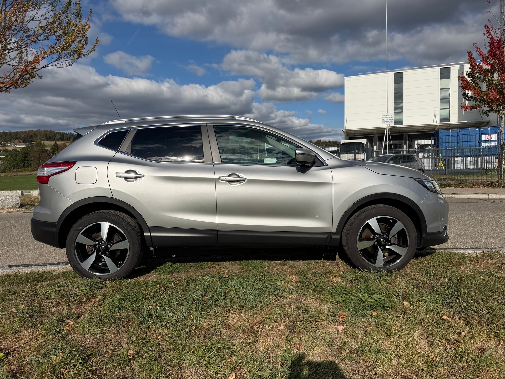 NISSAN Qashqai 1.6 DIG-T 360°-image-13