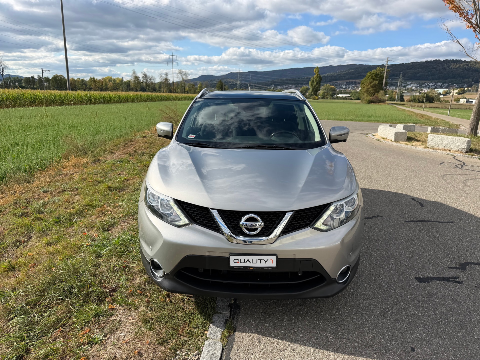 NISSAN Qashqai 1.6 DIG-T 360°-image-8