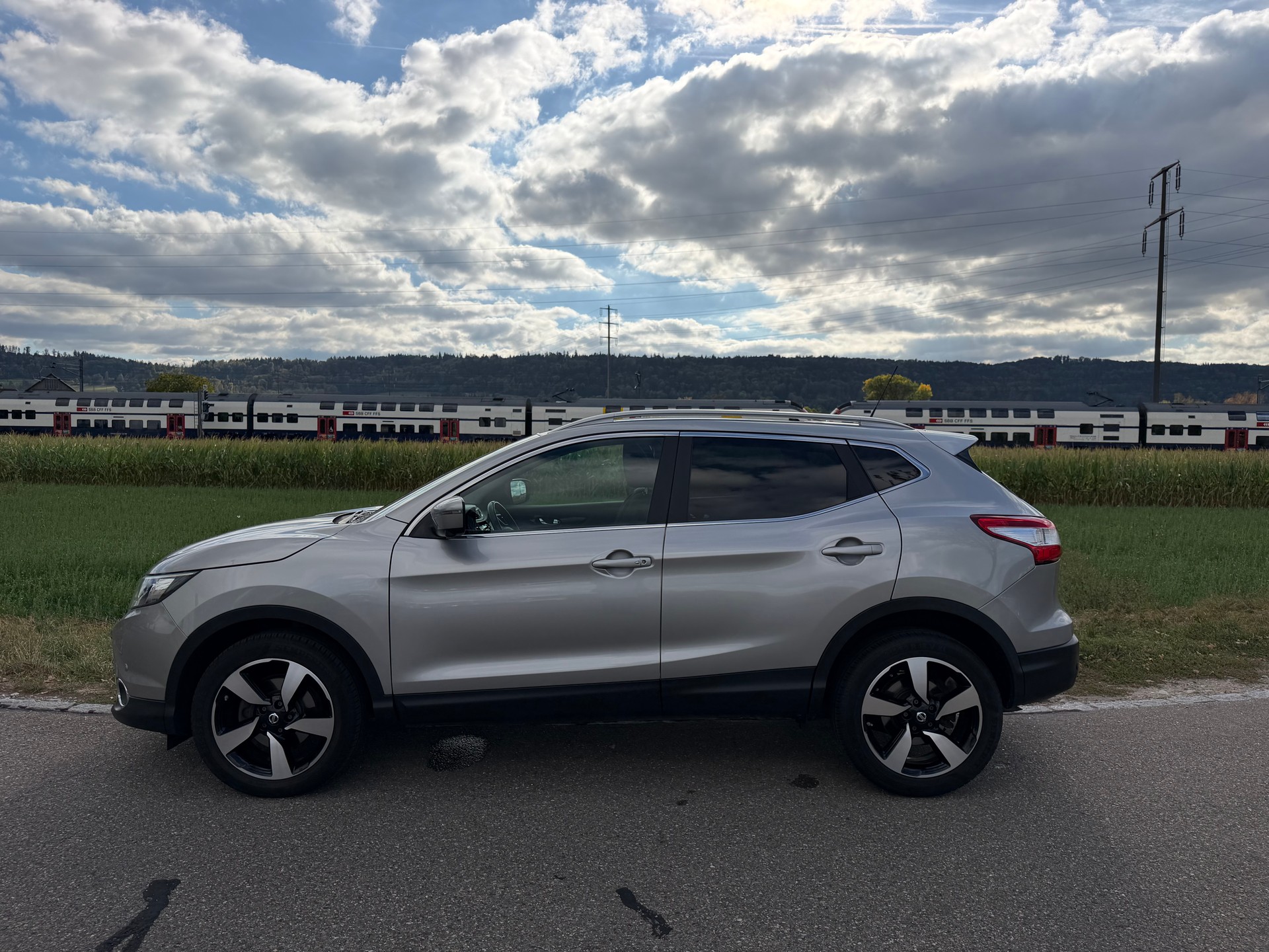 NISSAN Qashqai 1.6 DIG-T 360°-image-14