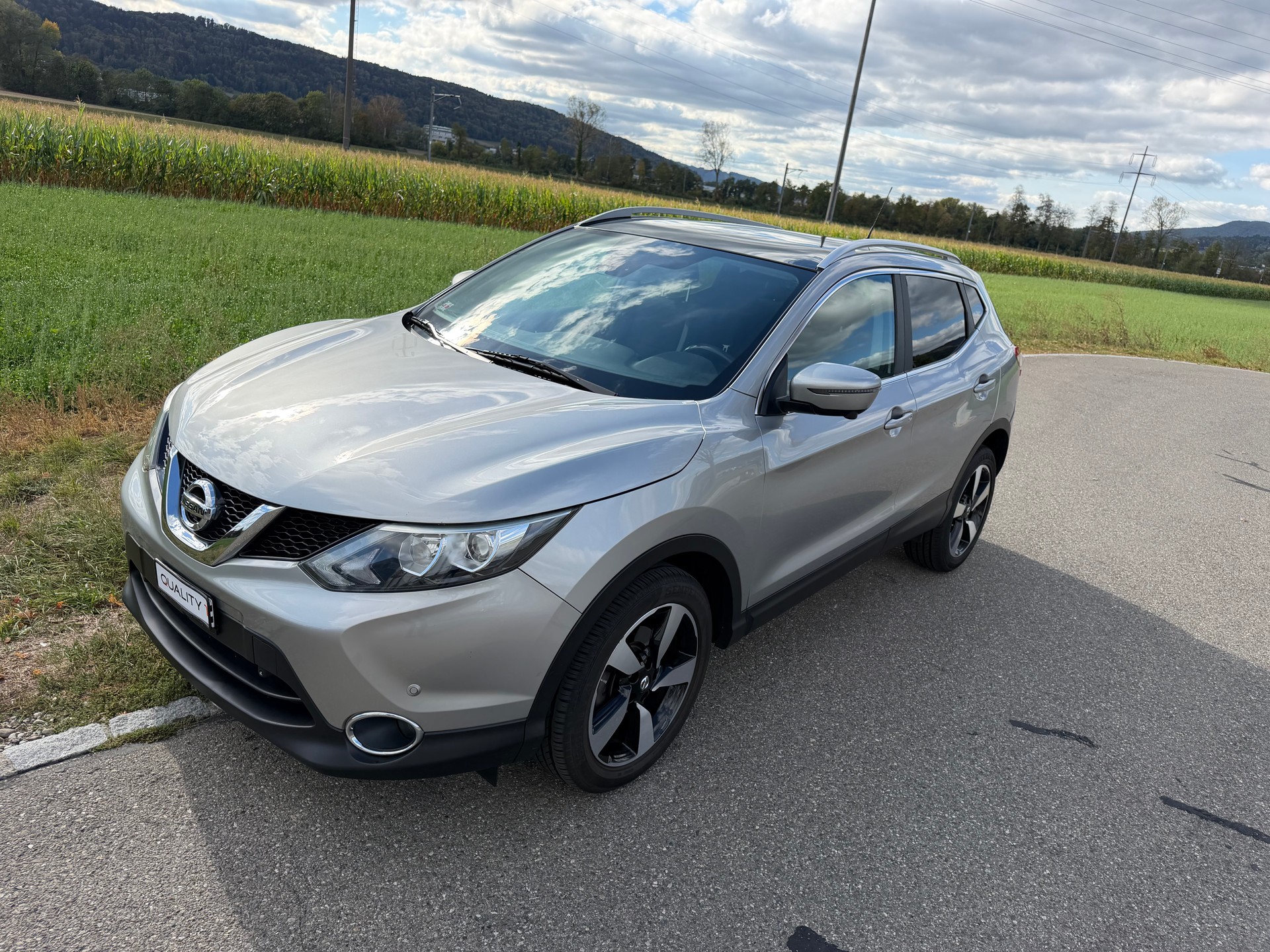 NISSAN Qashqai 1.6 DIG-T 360°-image-6