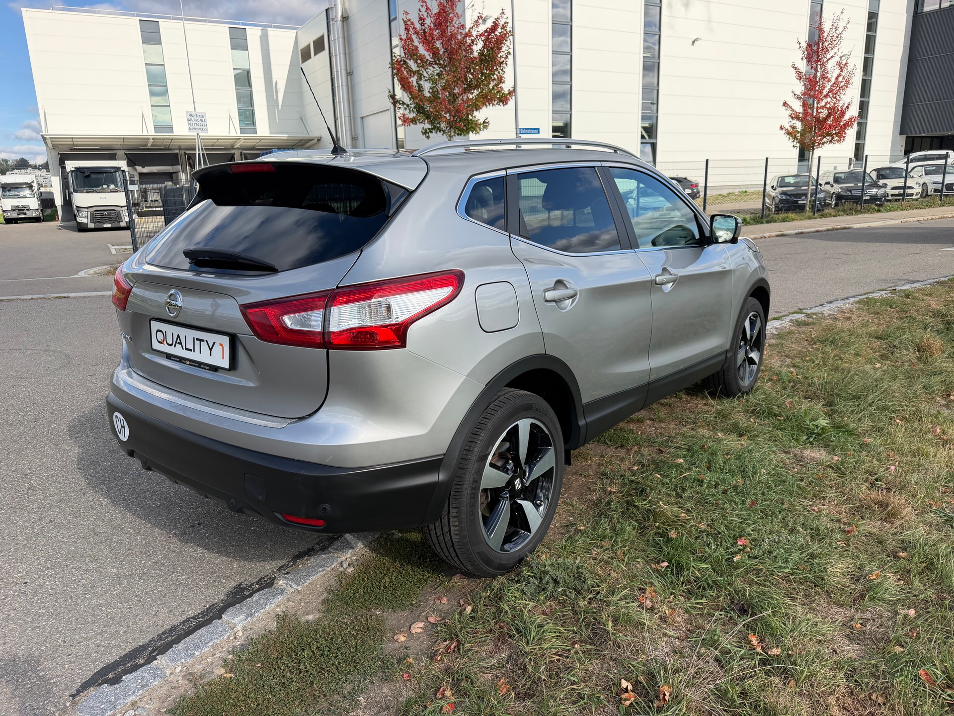 NISSAN Qashqai 1.6 DIG-T 360°-image-7