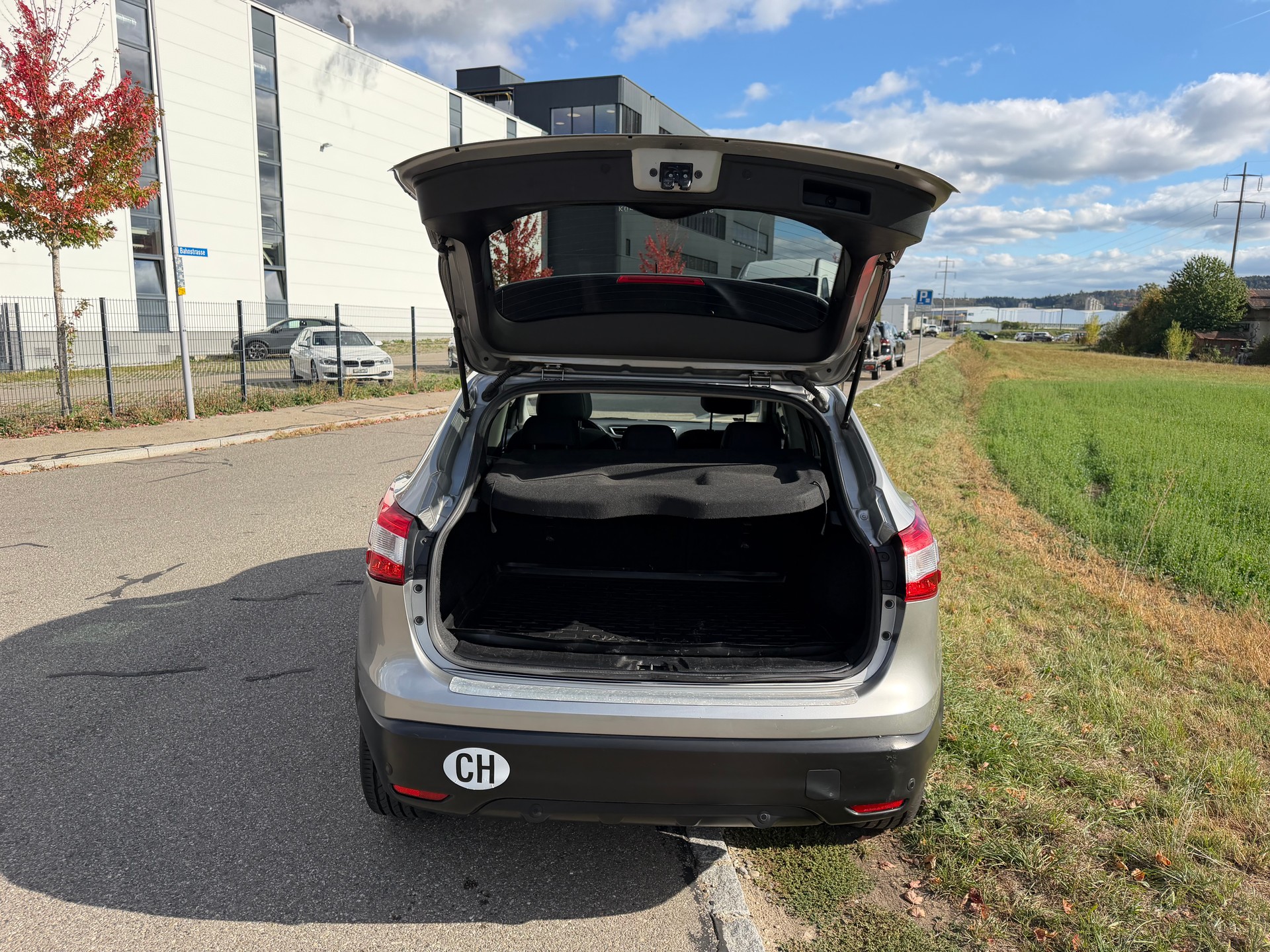 NISSAN Qashqai 1.6 DIG-T 360°-image-12