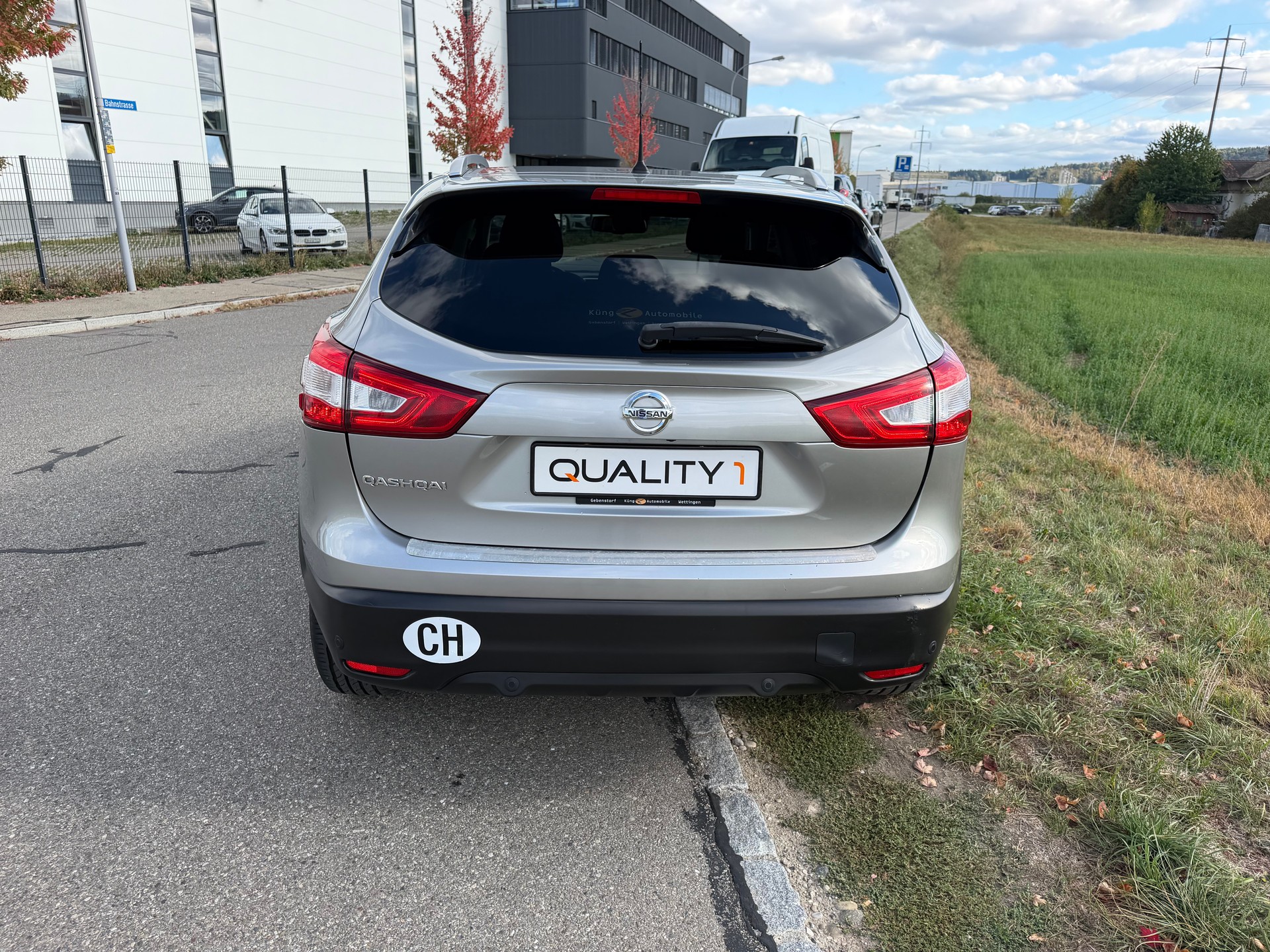 NISSAN Qashqai 1.6 DIG-T 360°-image-10