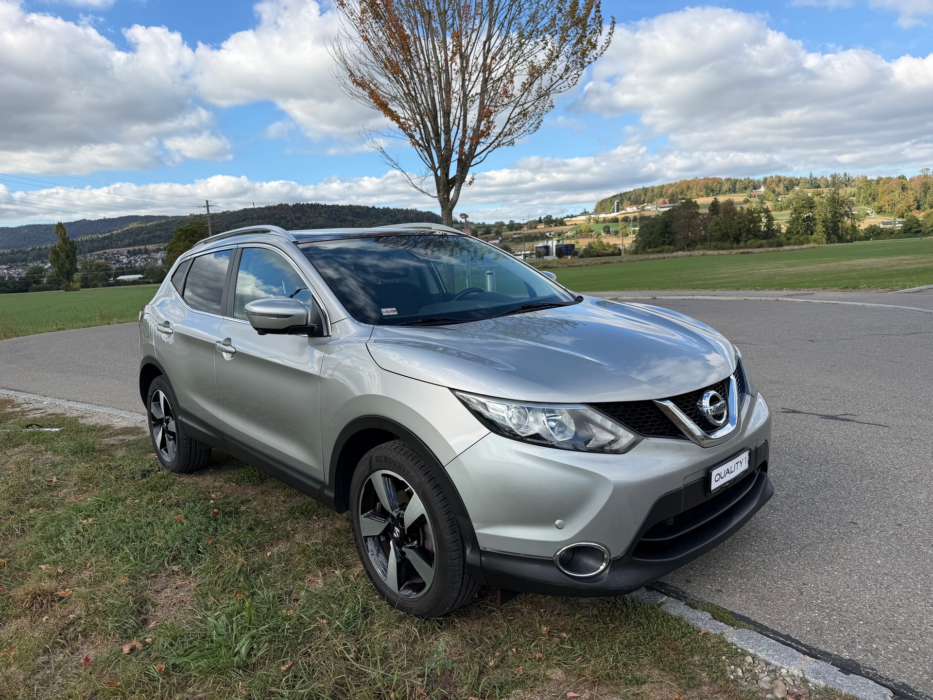 NISSAN Qashqai 1.6 DIG-T 360°-image-0