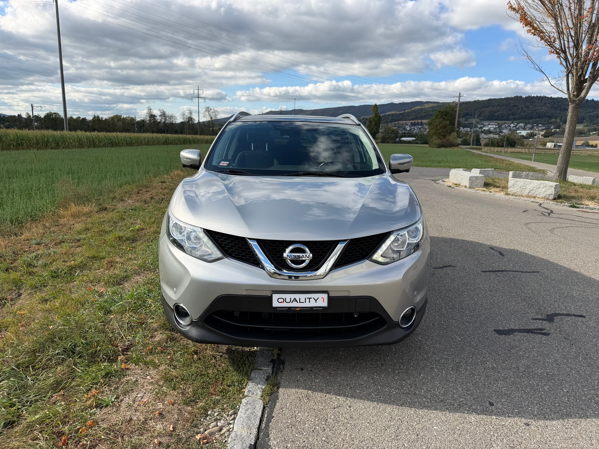 NISSAN Qashqai 1.6 DIG-T 360°-image-4