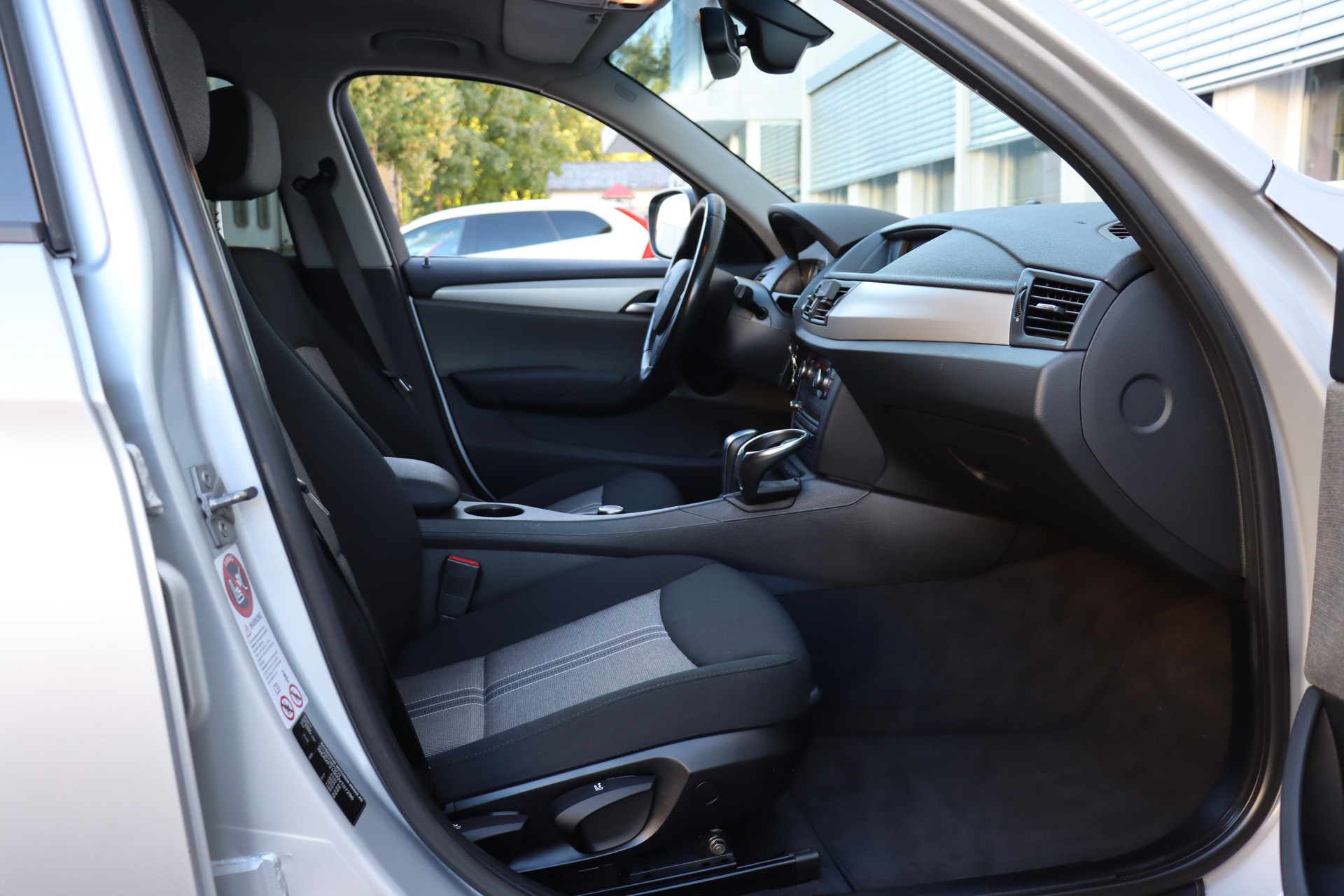 BMW X1 xDrive 20d Steptronic-image-7