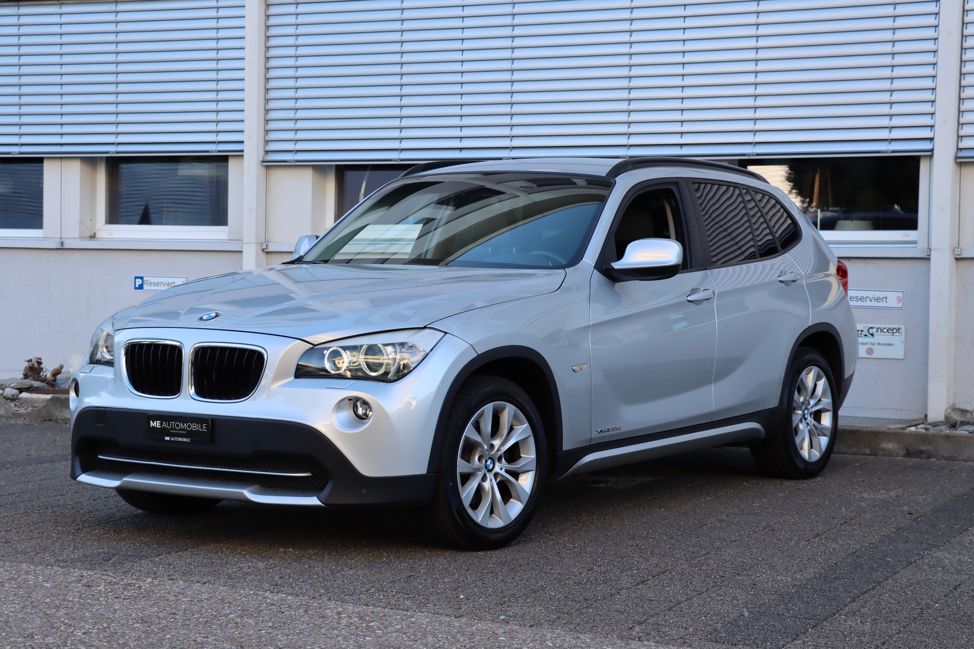 BMW X1 xDrive 20d Steptronic-image-0