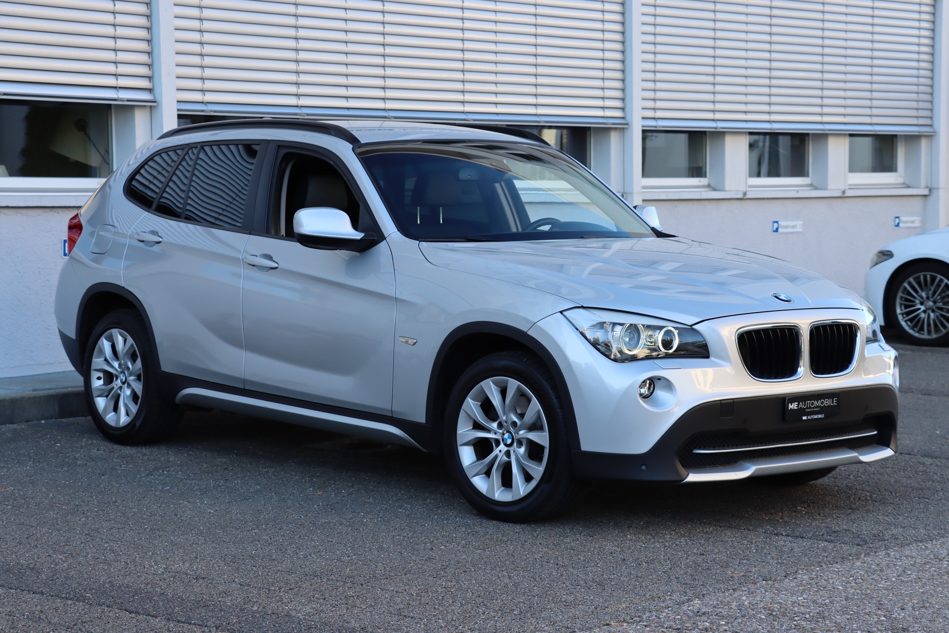 BMW X1 xDrive 20d Steptronic-image-1