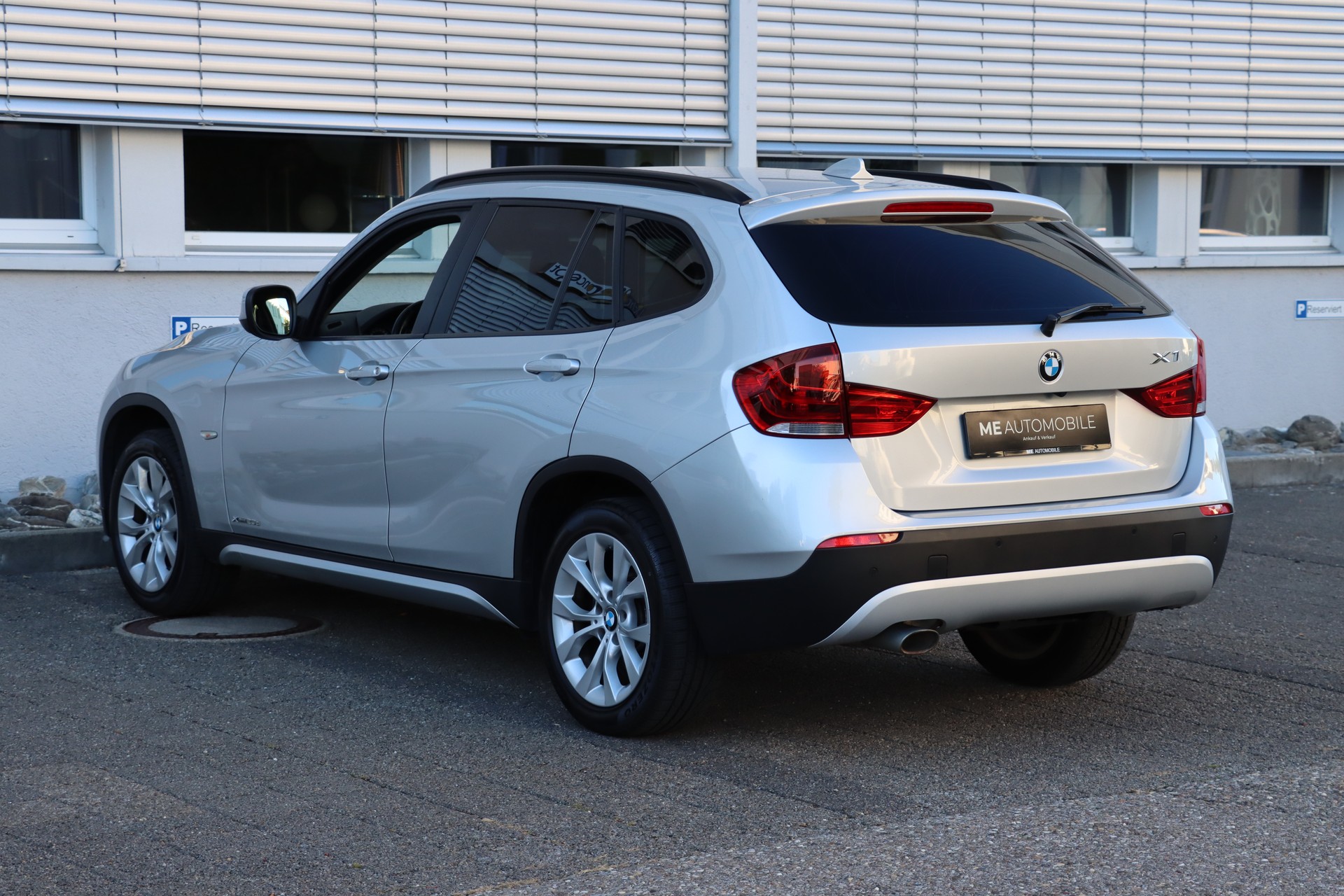 BMW X1 xDrive 20d Steptronic-image-2