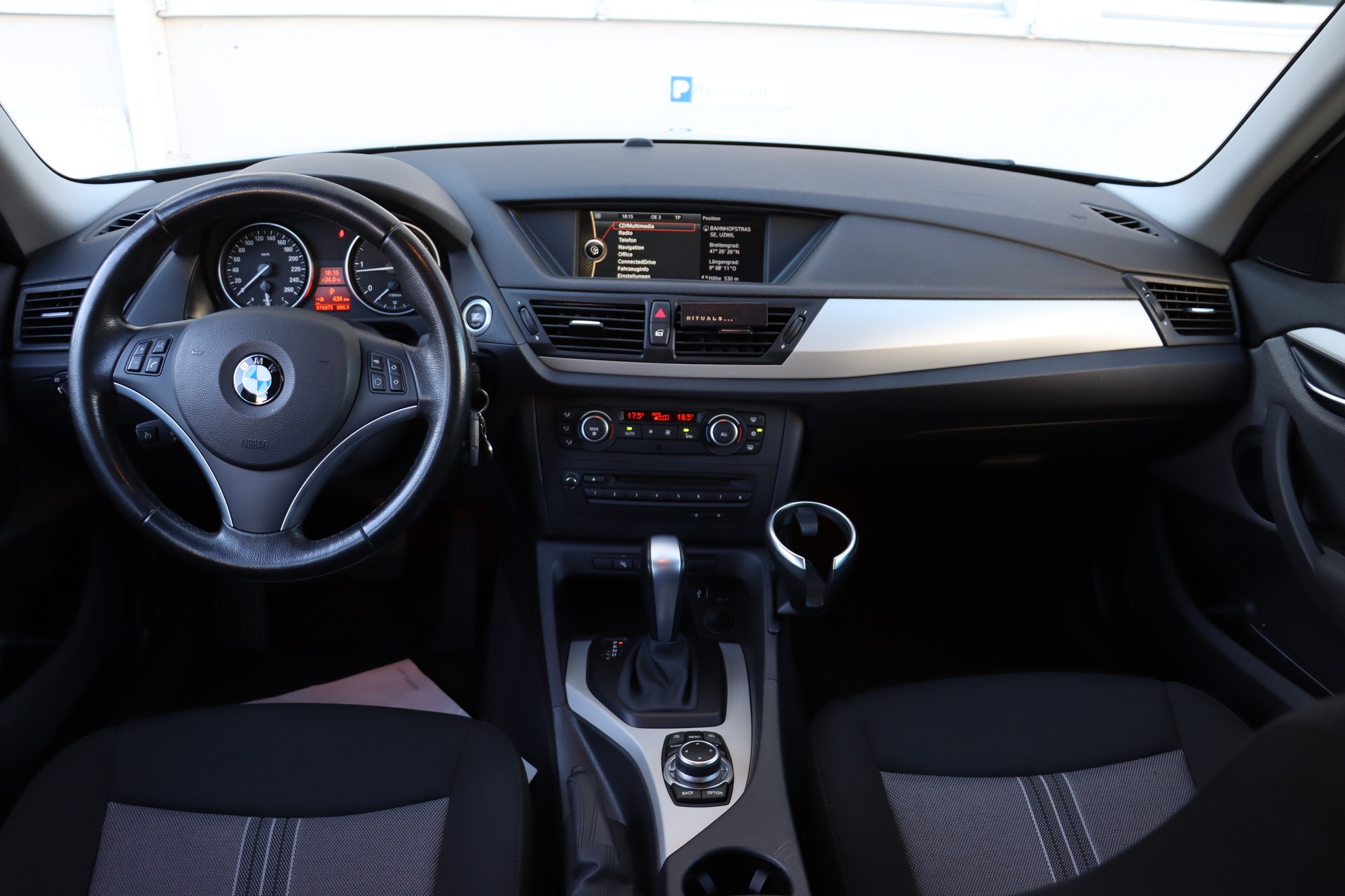 BMW X1 xDrive 20d Steptronic-image-8