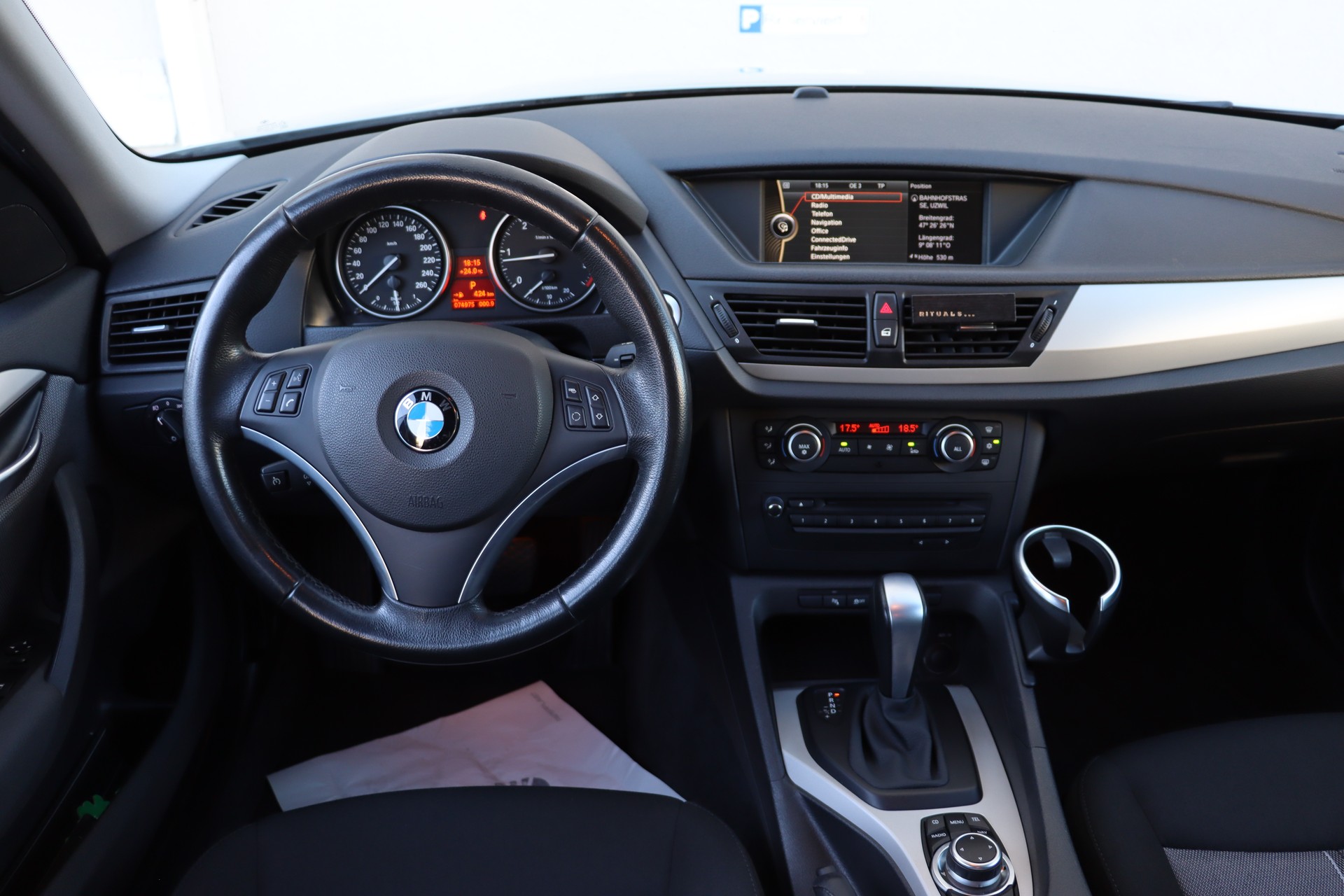 BMW X1 xDrive 20d Steptronic-image-6