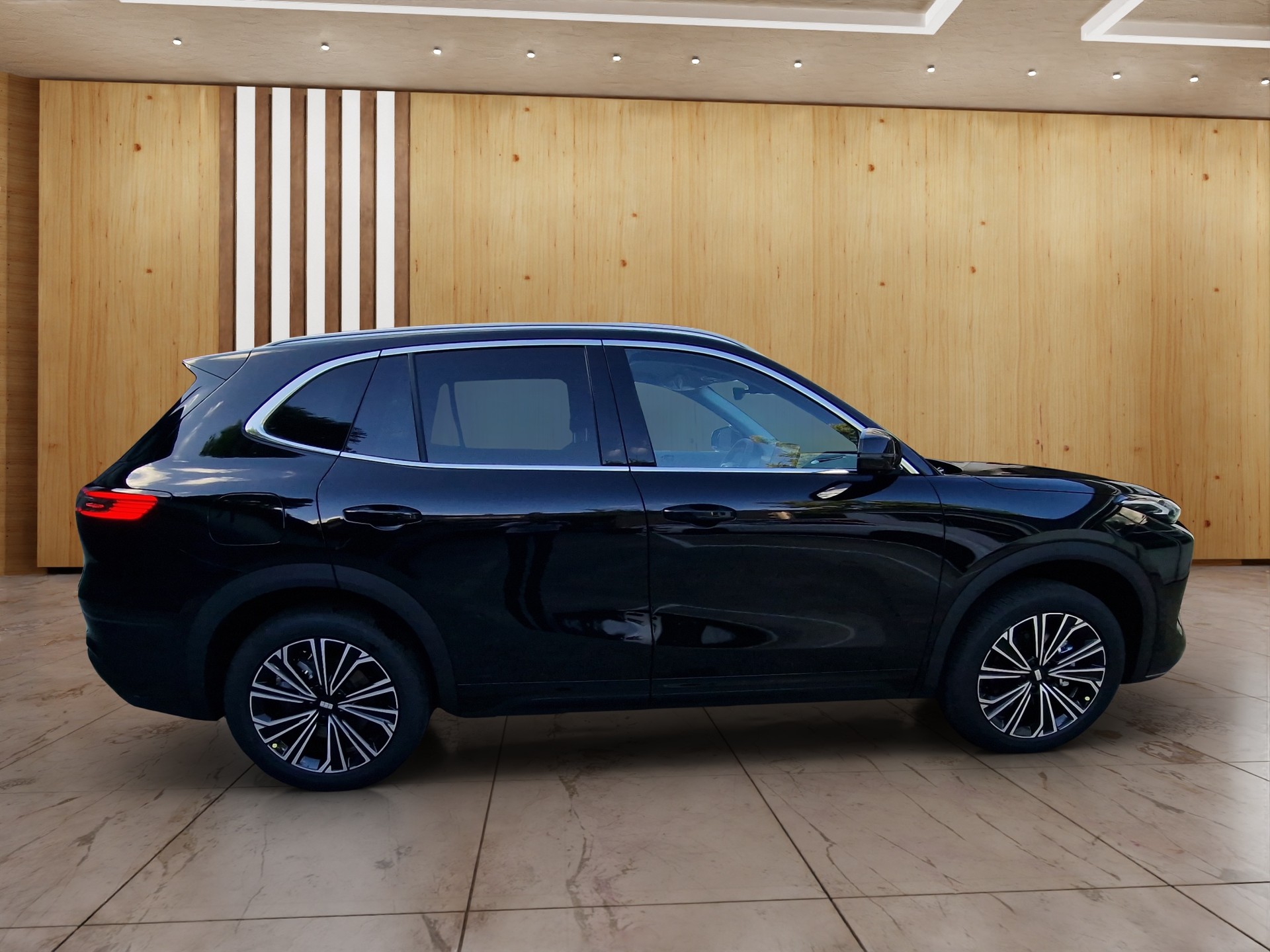 GEELY STARRAY EM-i Pro+-image-6