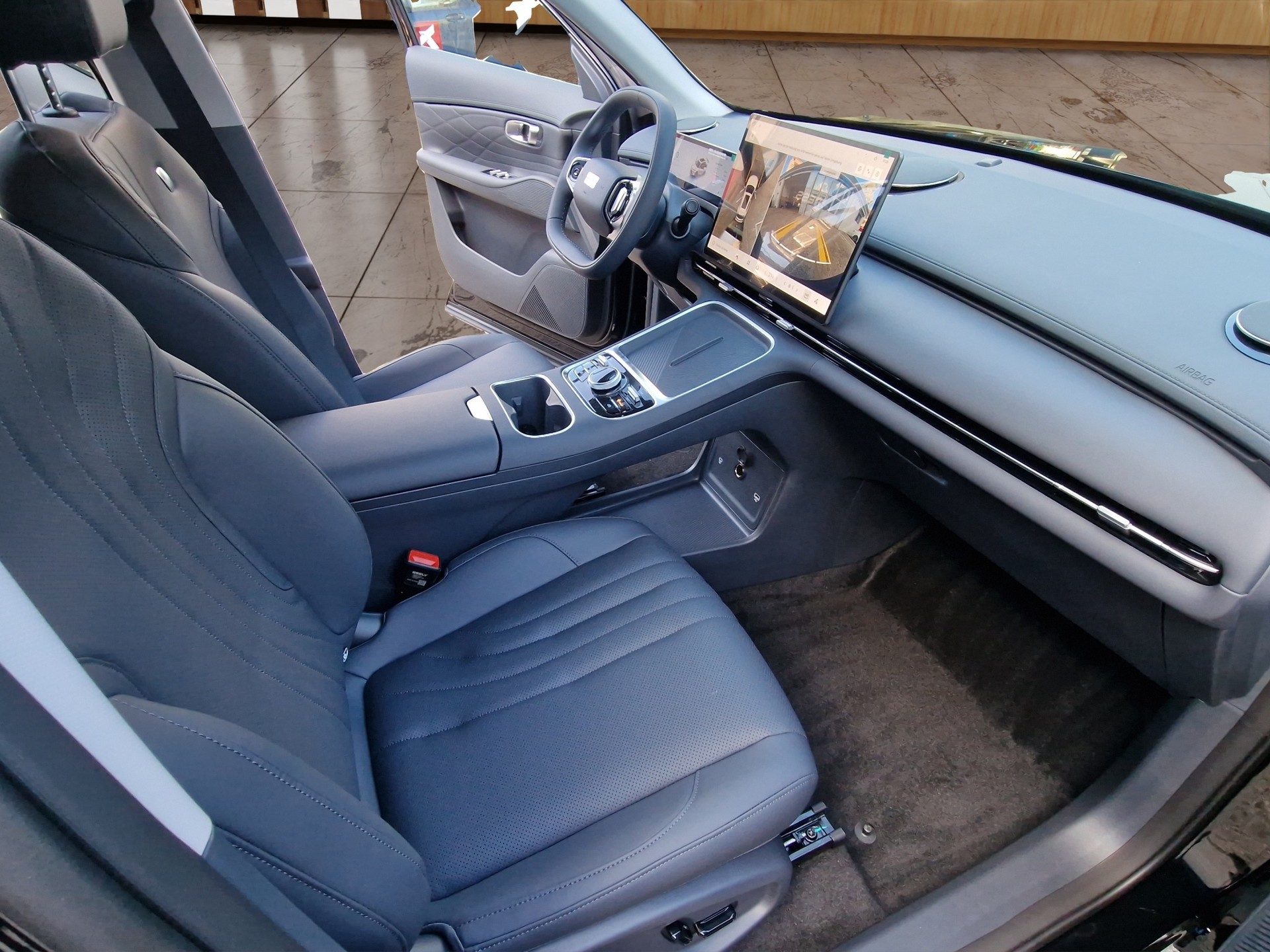 GEELY STARRAY EM-i Pro+-image-15