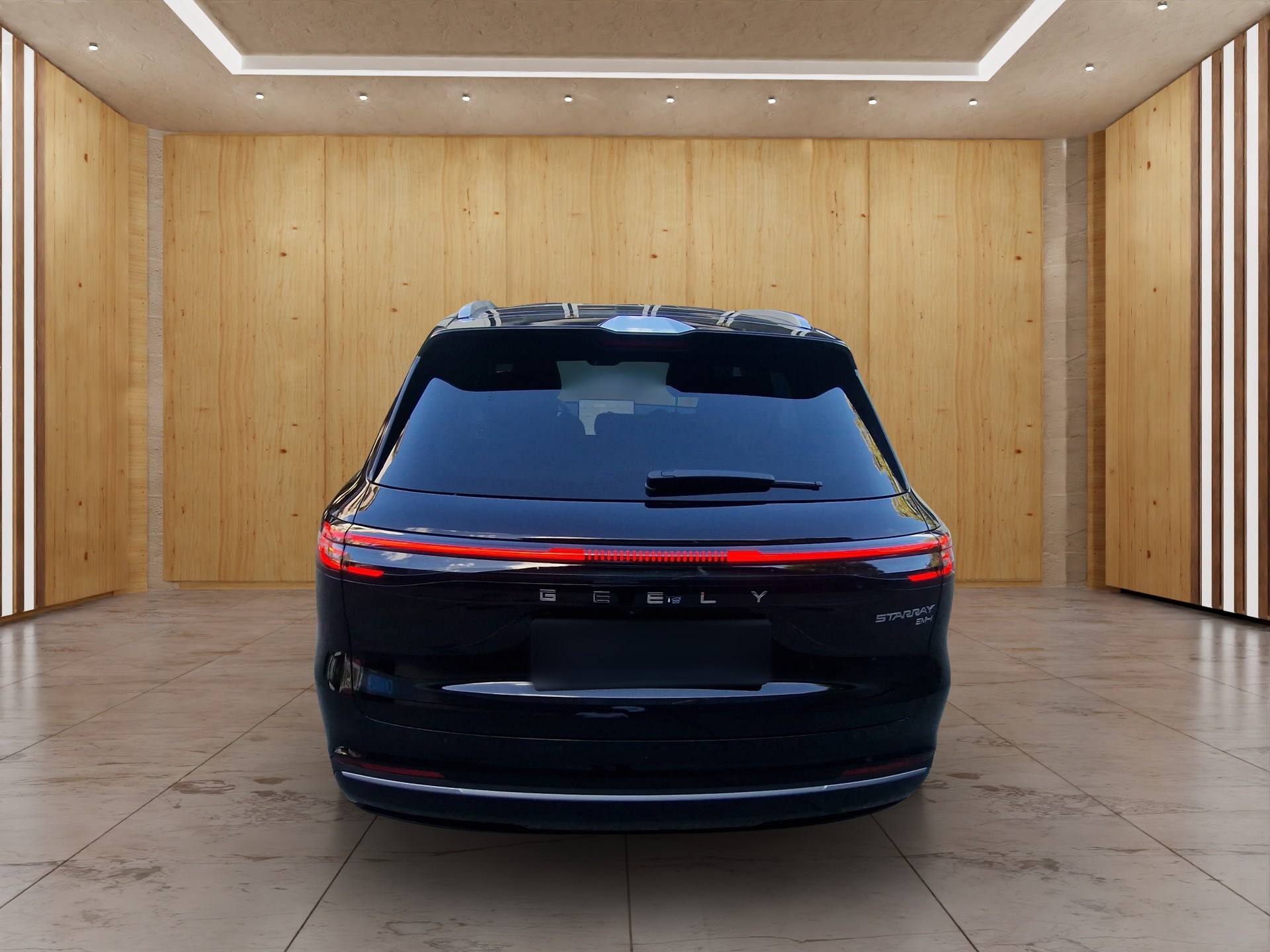 GEELY STARRAY EM-i Pro+-image-5