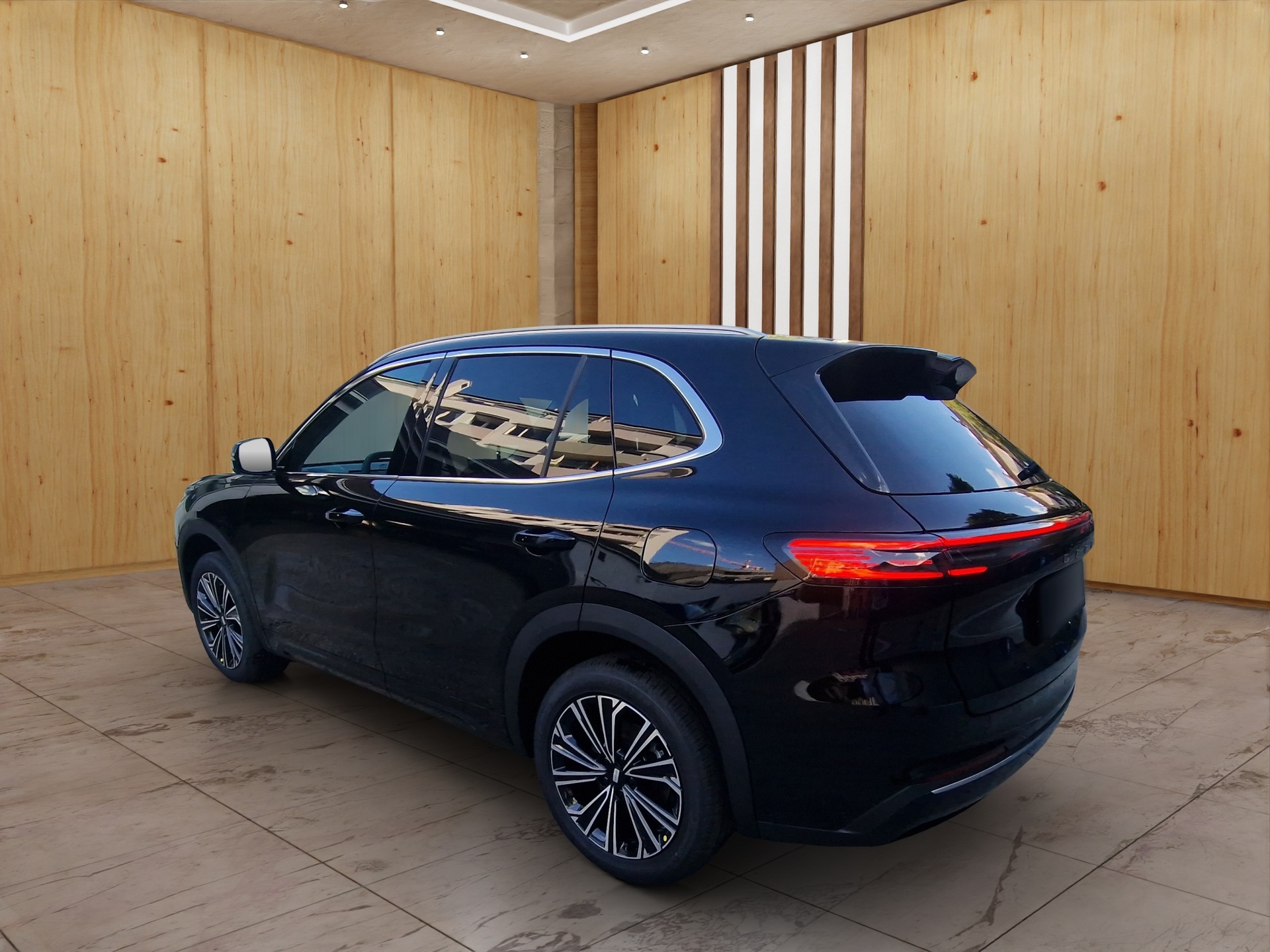 GEELY STARRAY EM-i Pro+-image-4