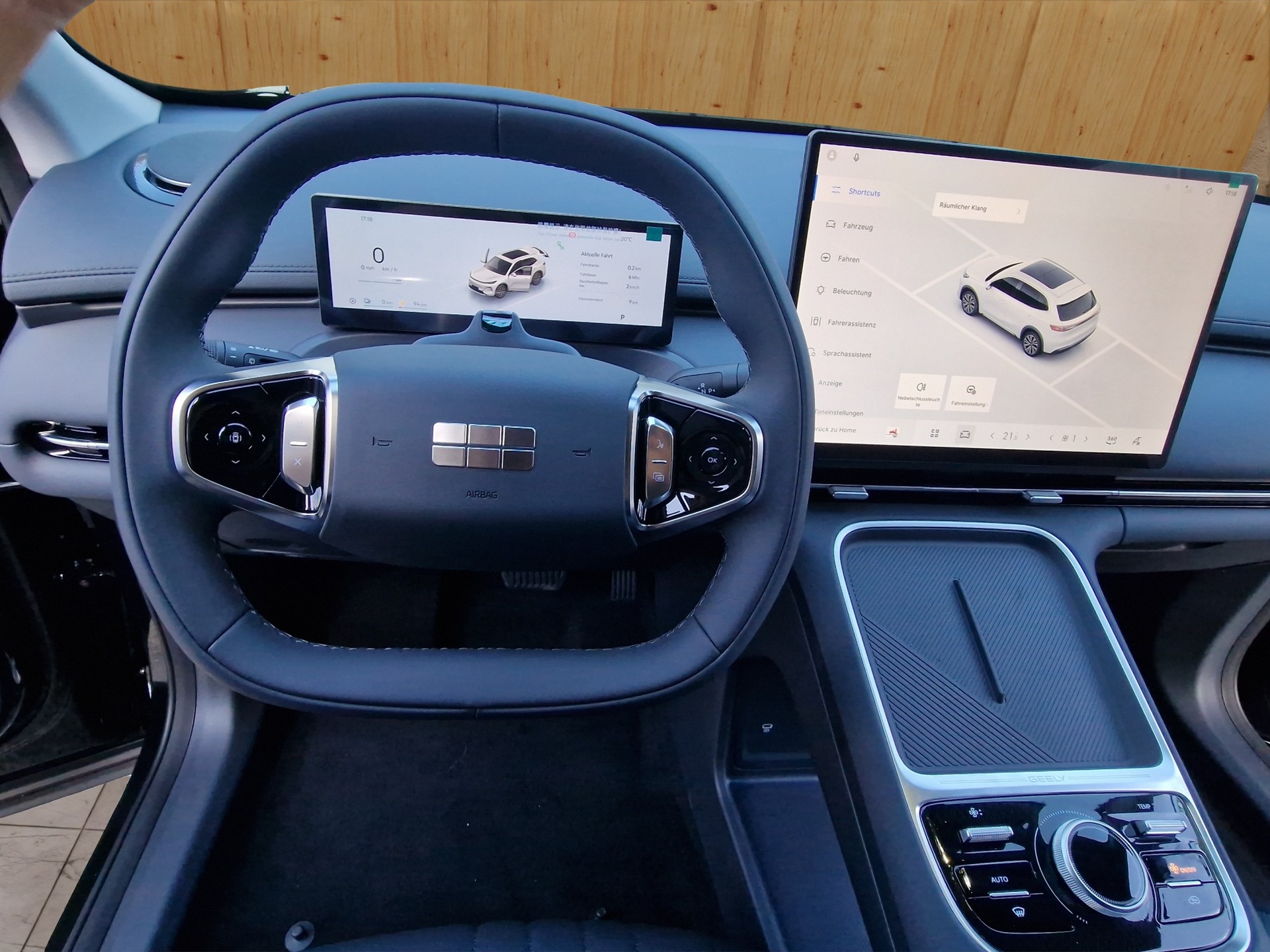 GEELY STARRAY EM-i Pro+-image-10