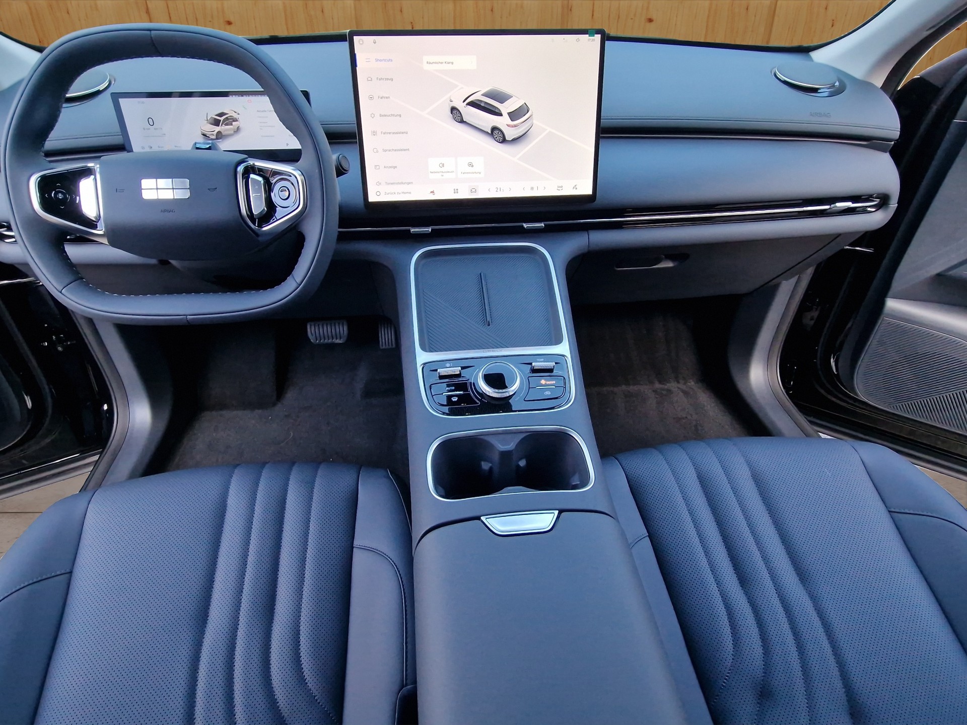 GEELY STARRAY EM-i Pro+-image-11