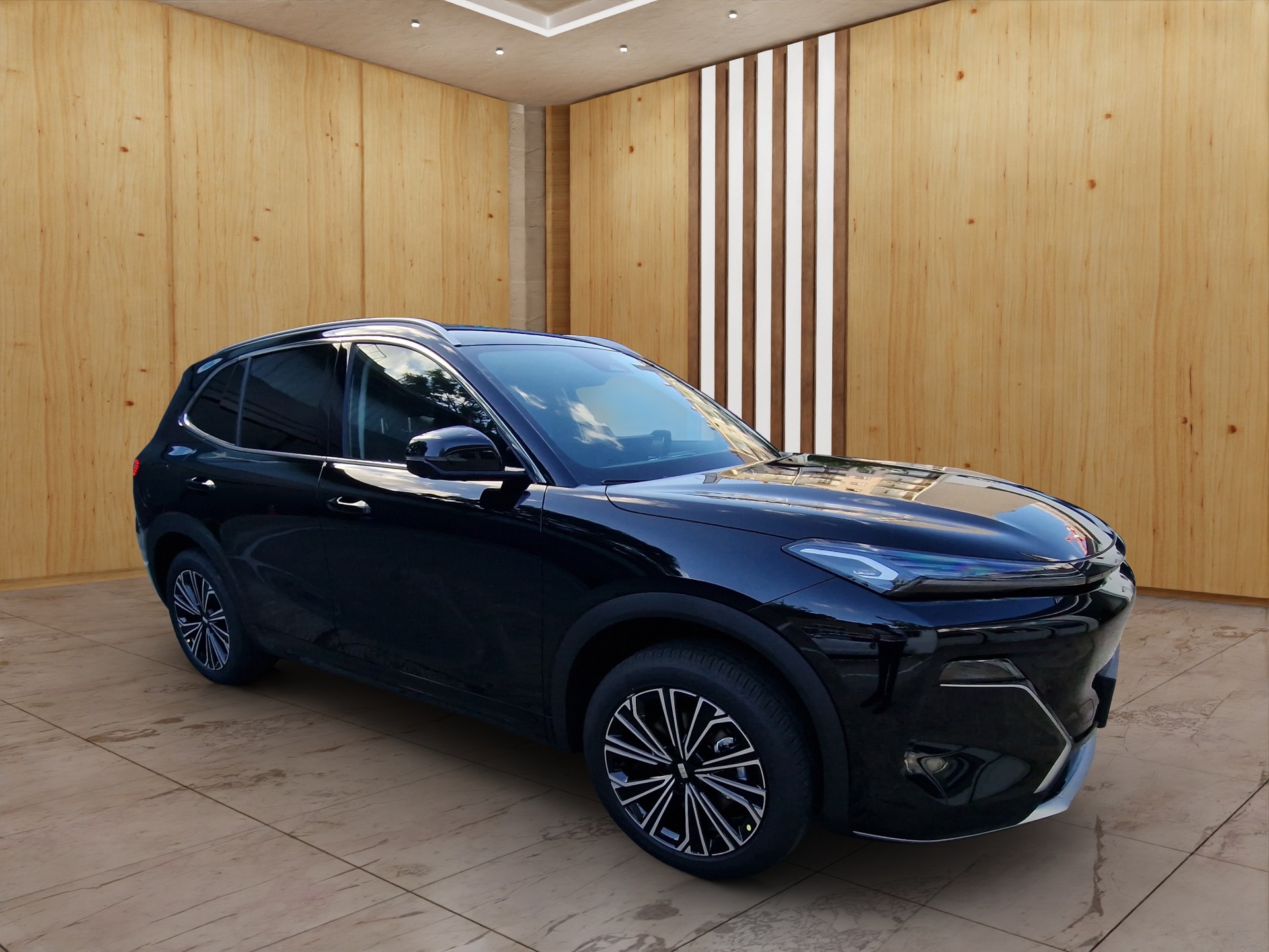 GEELY STARRAY EM-i Pro+-image-0