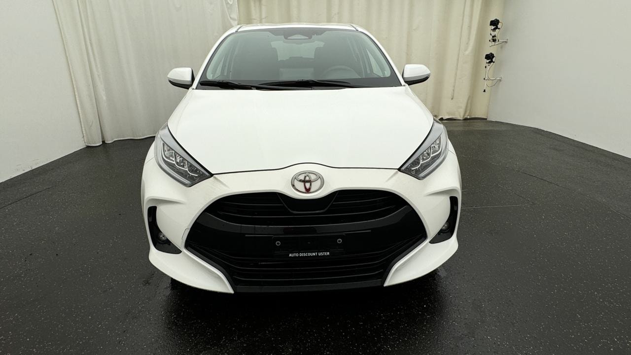TOYOTA Yaris 1.5 Sport e-CVT-image-4