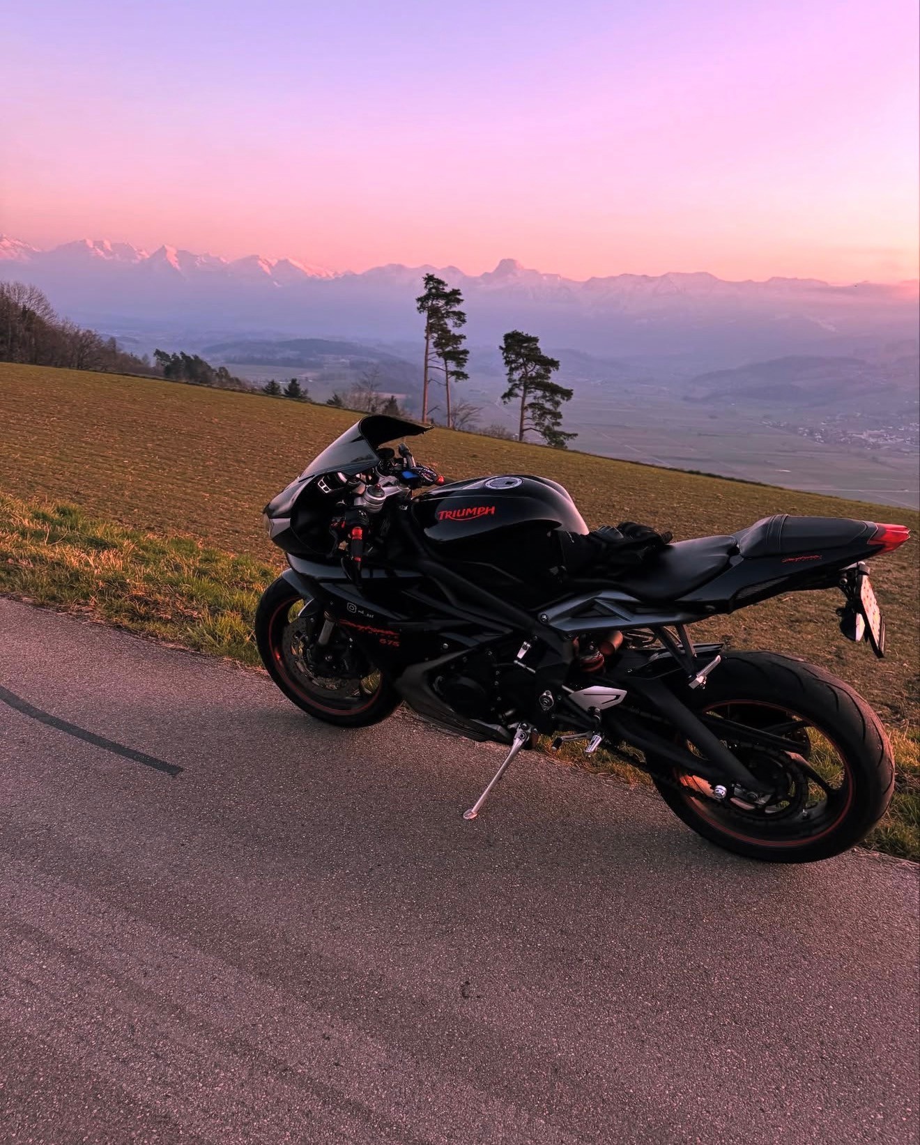 TRIUMPH Daytona 675 ABS