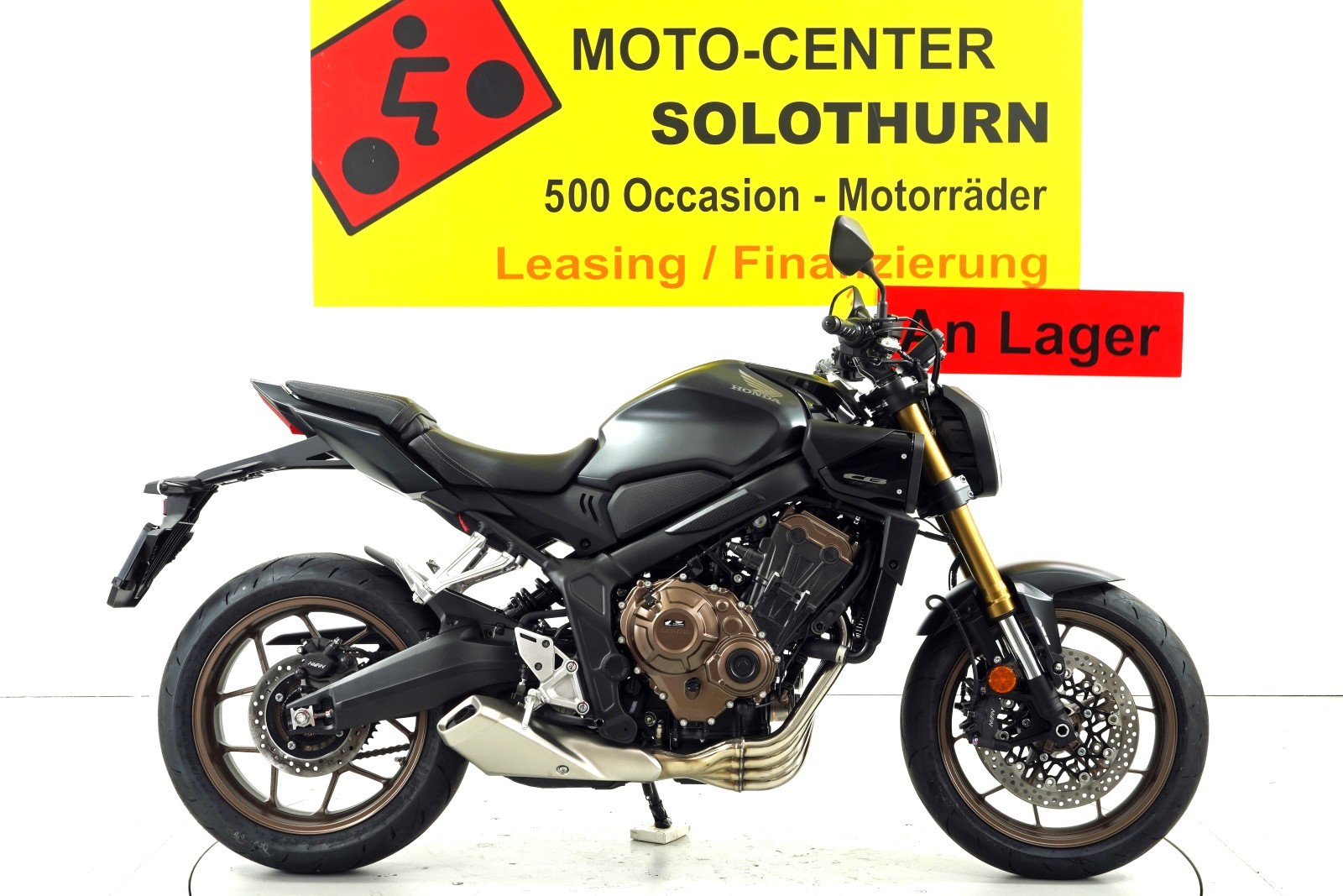 HONDA CB 650 R ABS
