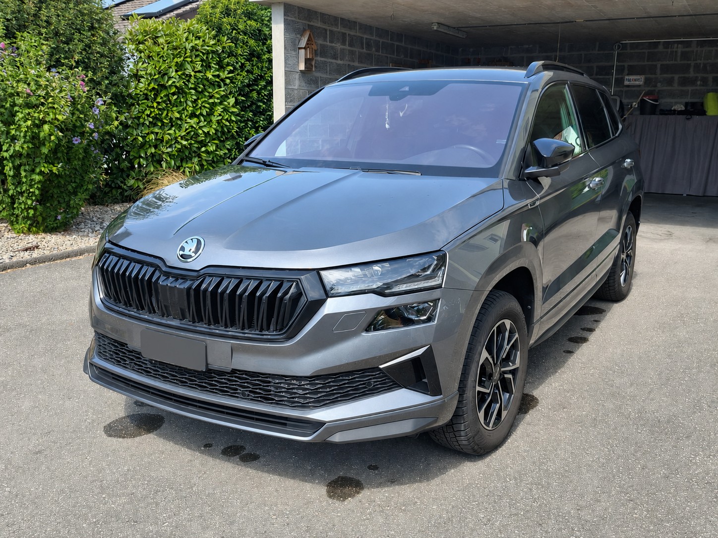 Car photo