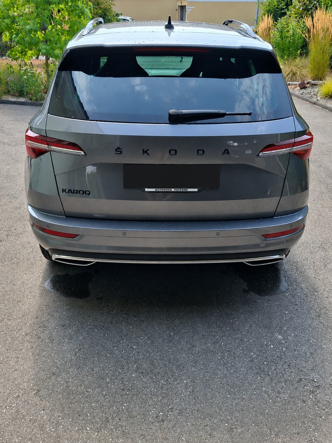 SKODA 1.5 TSI SportLine DSG-image-2