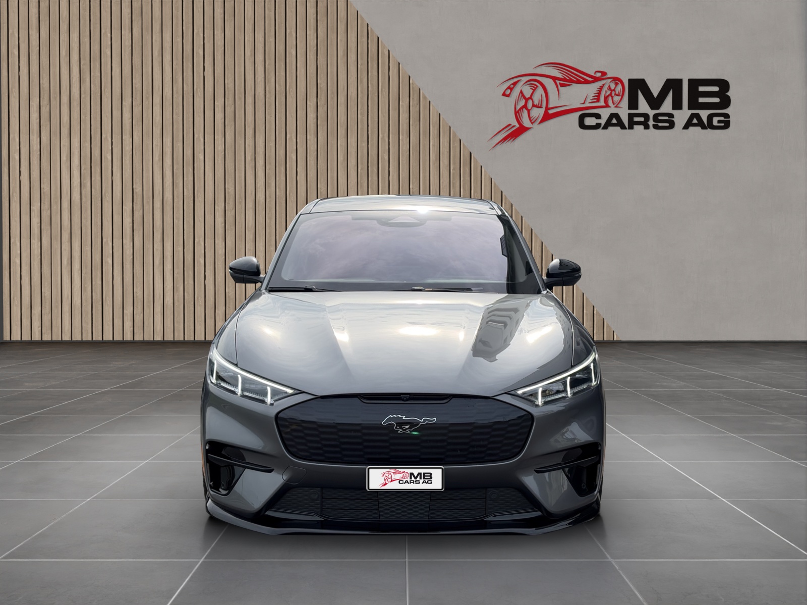 FORD Mustang MACH-E GT AWD 91 kWh mit laufender Werksgarantie!!-image-7