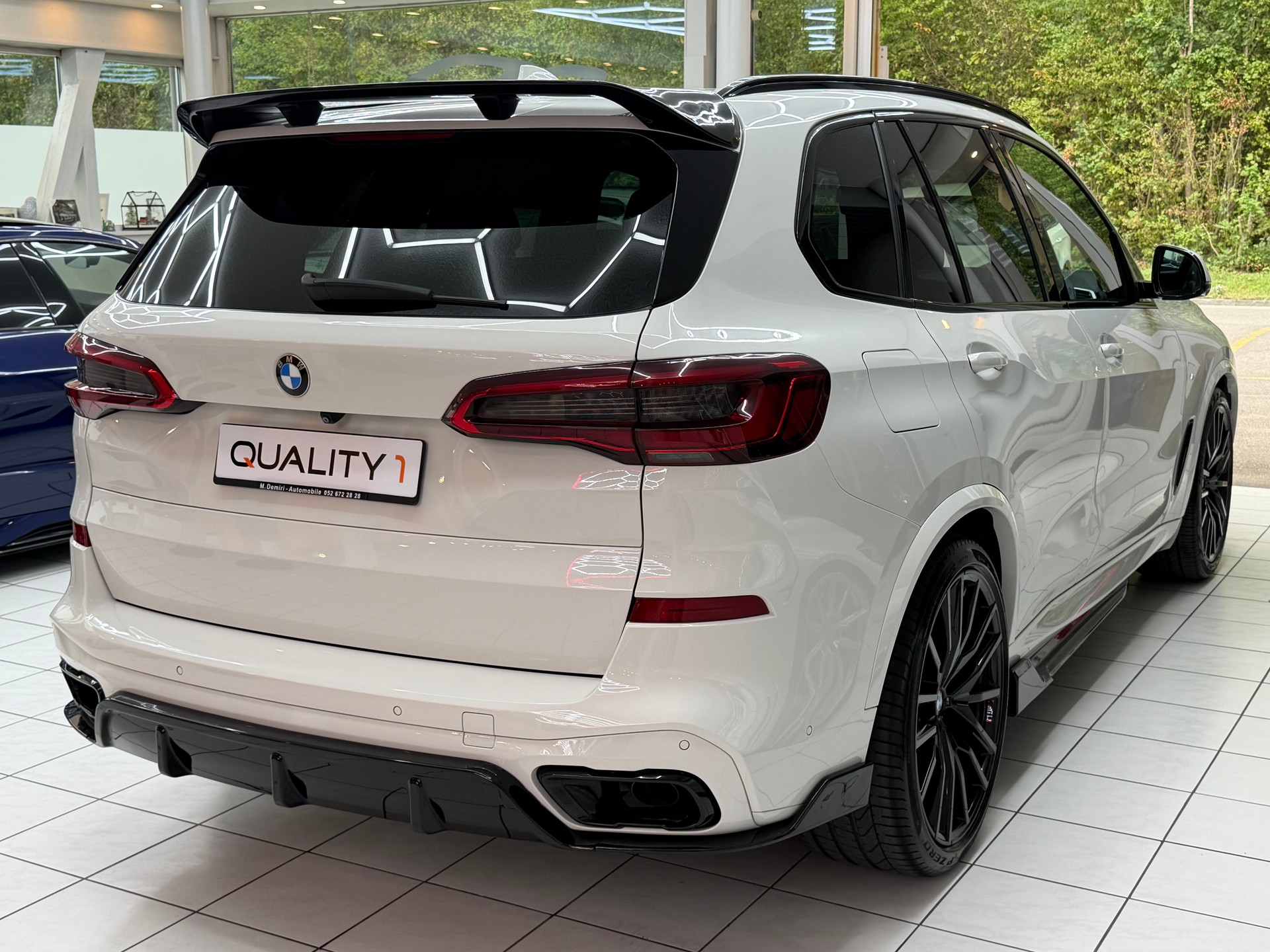 BMW X5 40i xDrive SAG-image-9