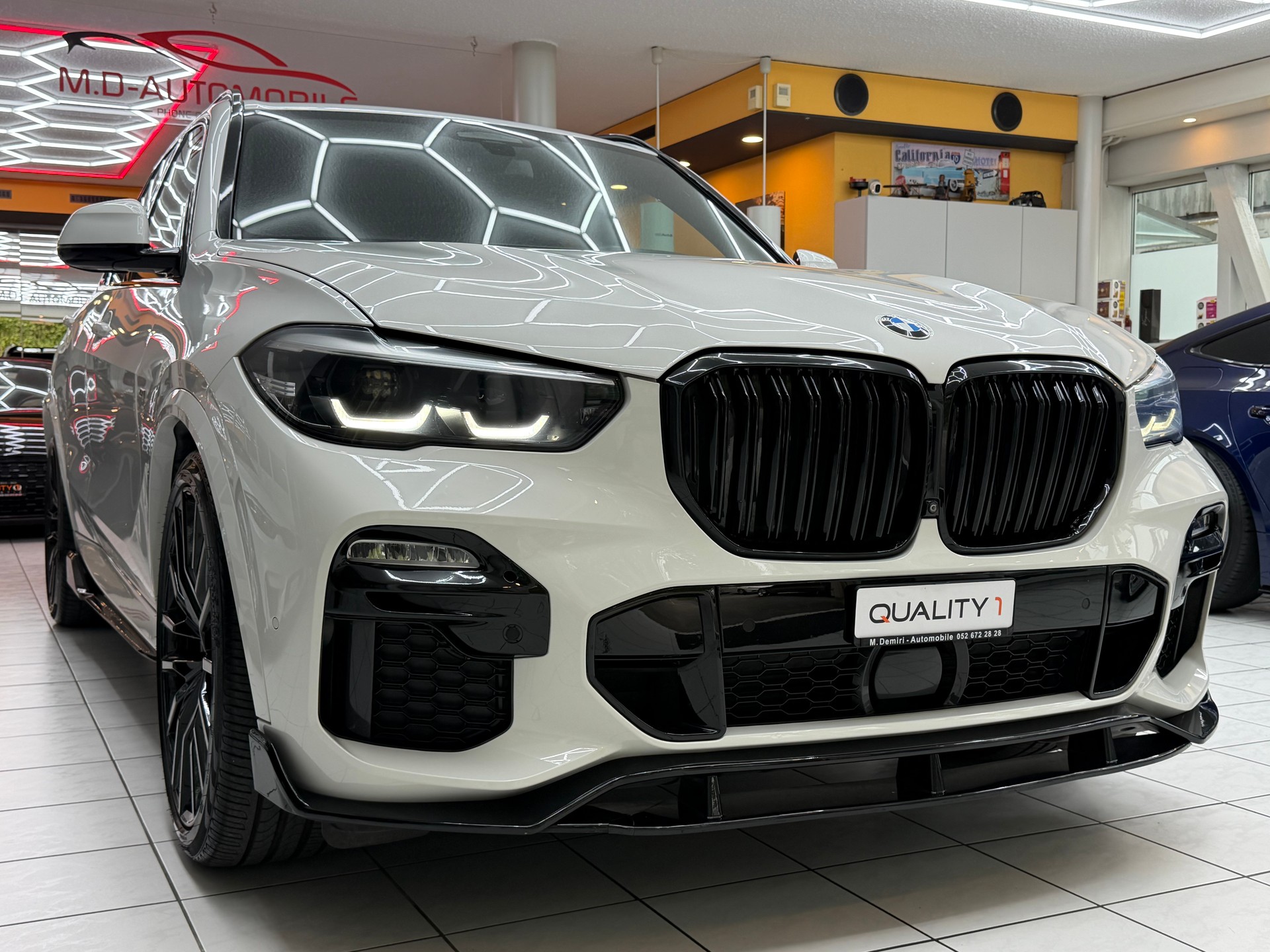 BMW X5 40i xDrive SAG-image-2