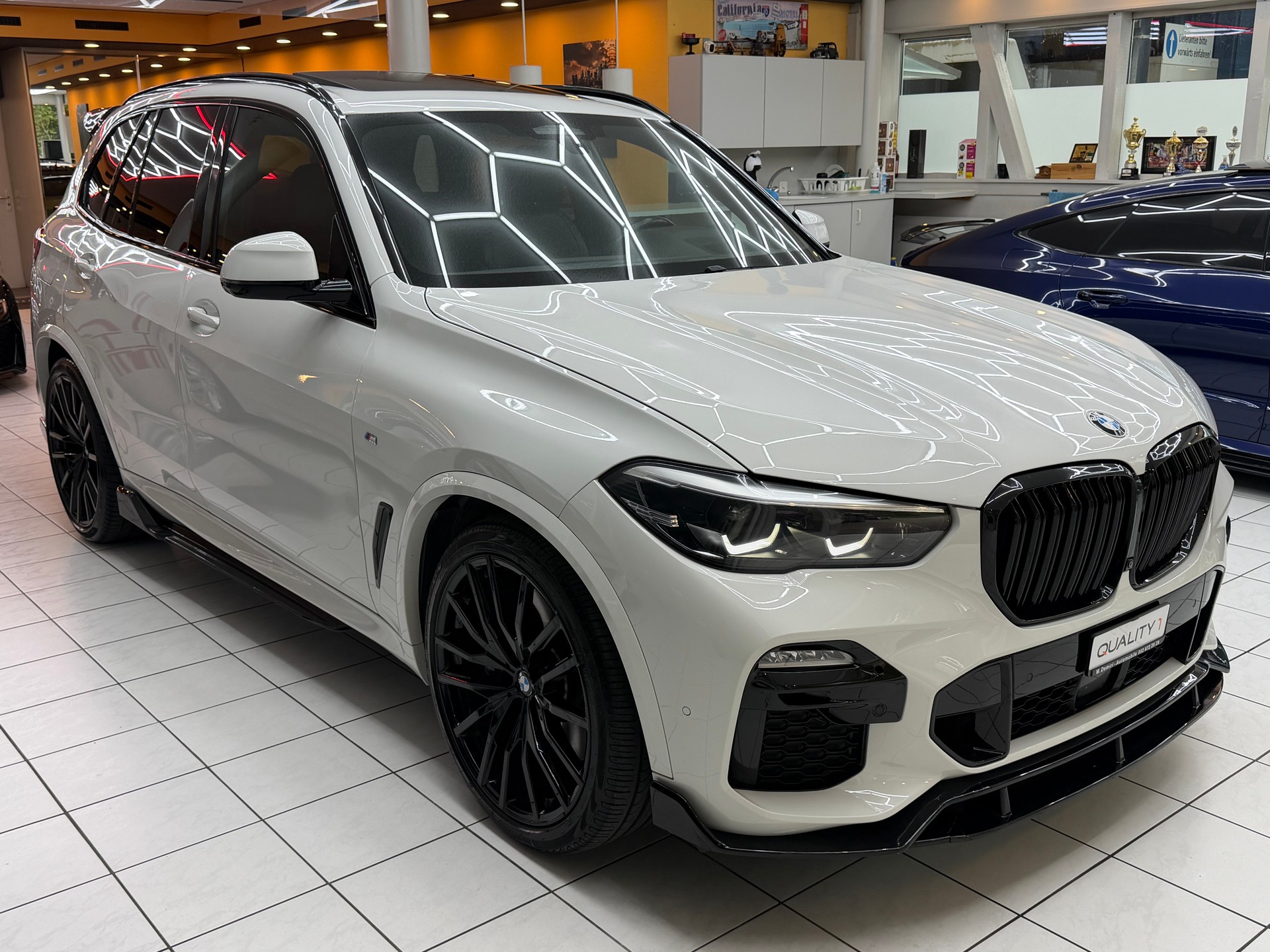 BMW X5 40i xDrive SAG-image-1