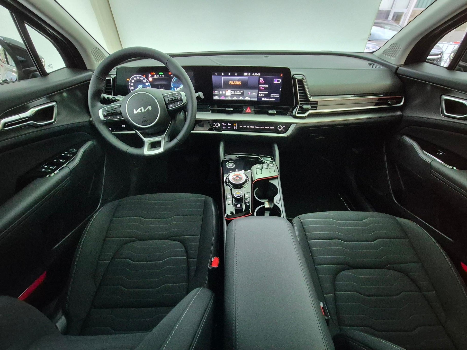 KIA Sportage 1.6 T-GDi PHEV Style-image-4