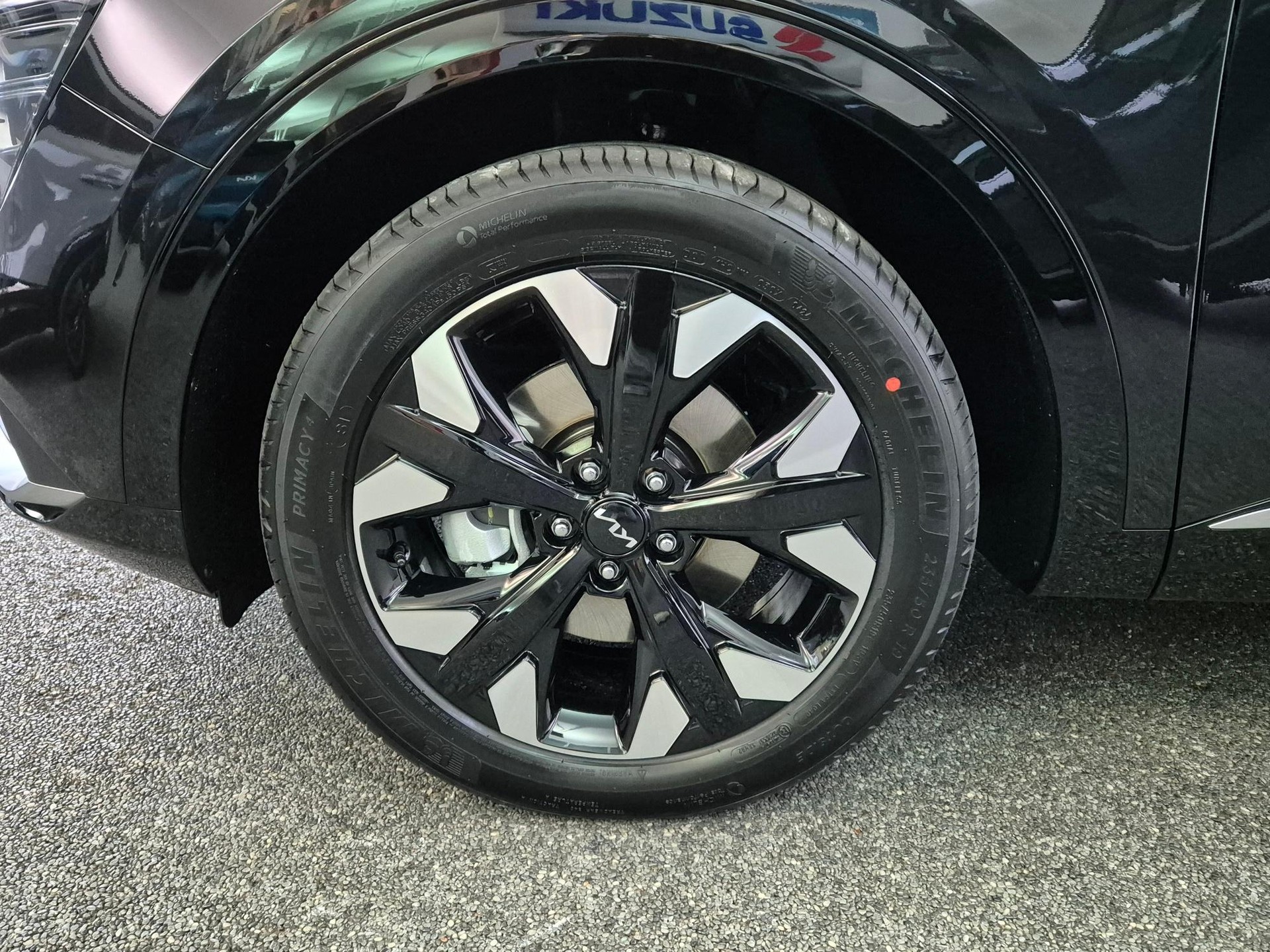 KIA Sportage 1.6 T-GDi PHEV Style-image-11