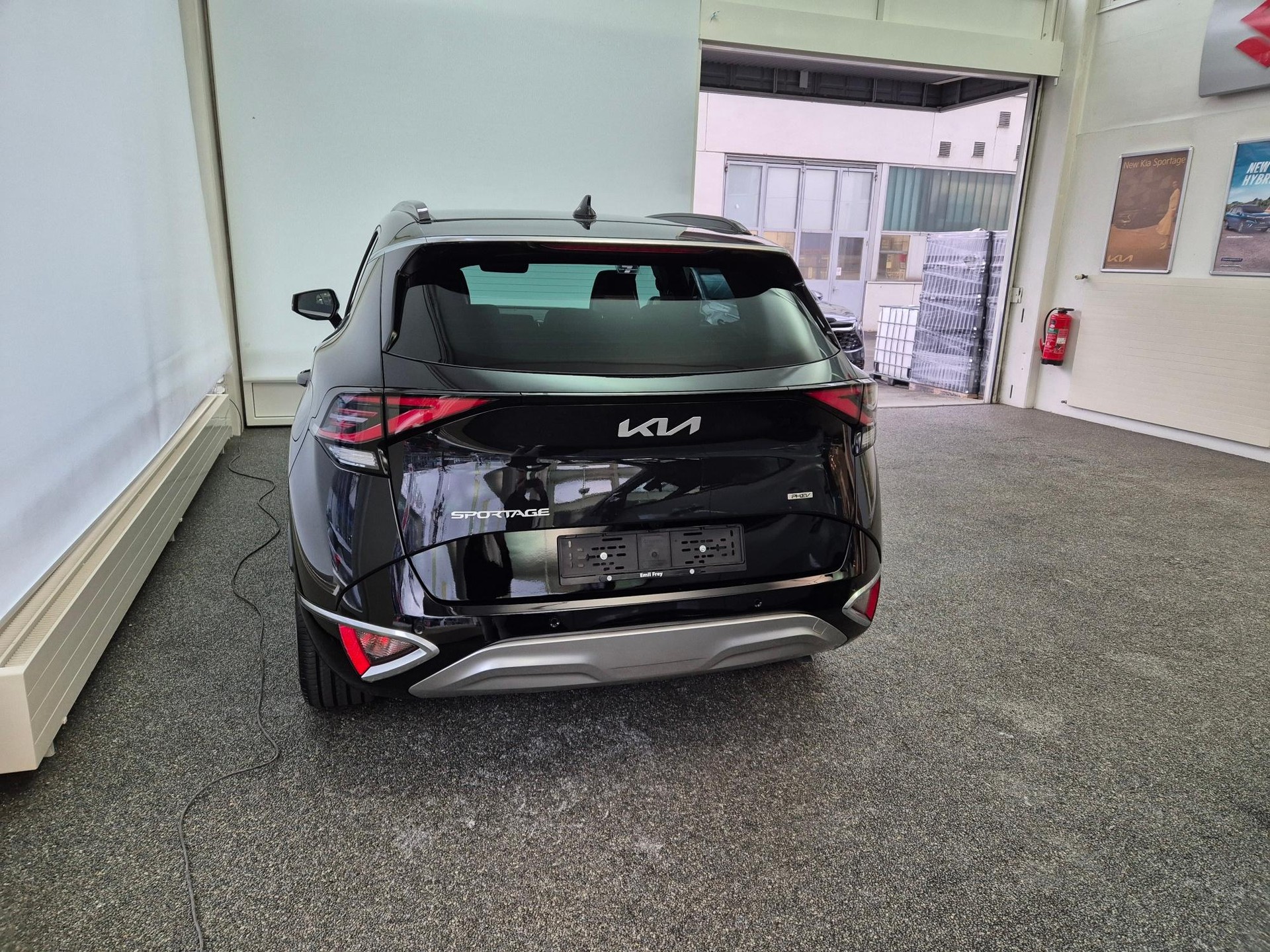 KIA Sportage 1.6 T-GDi PHEV Style-image-2