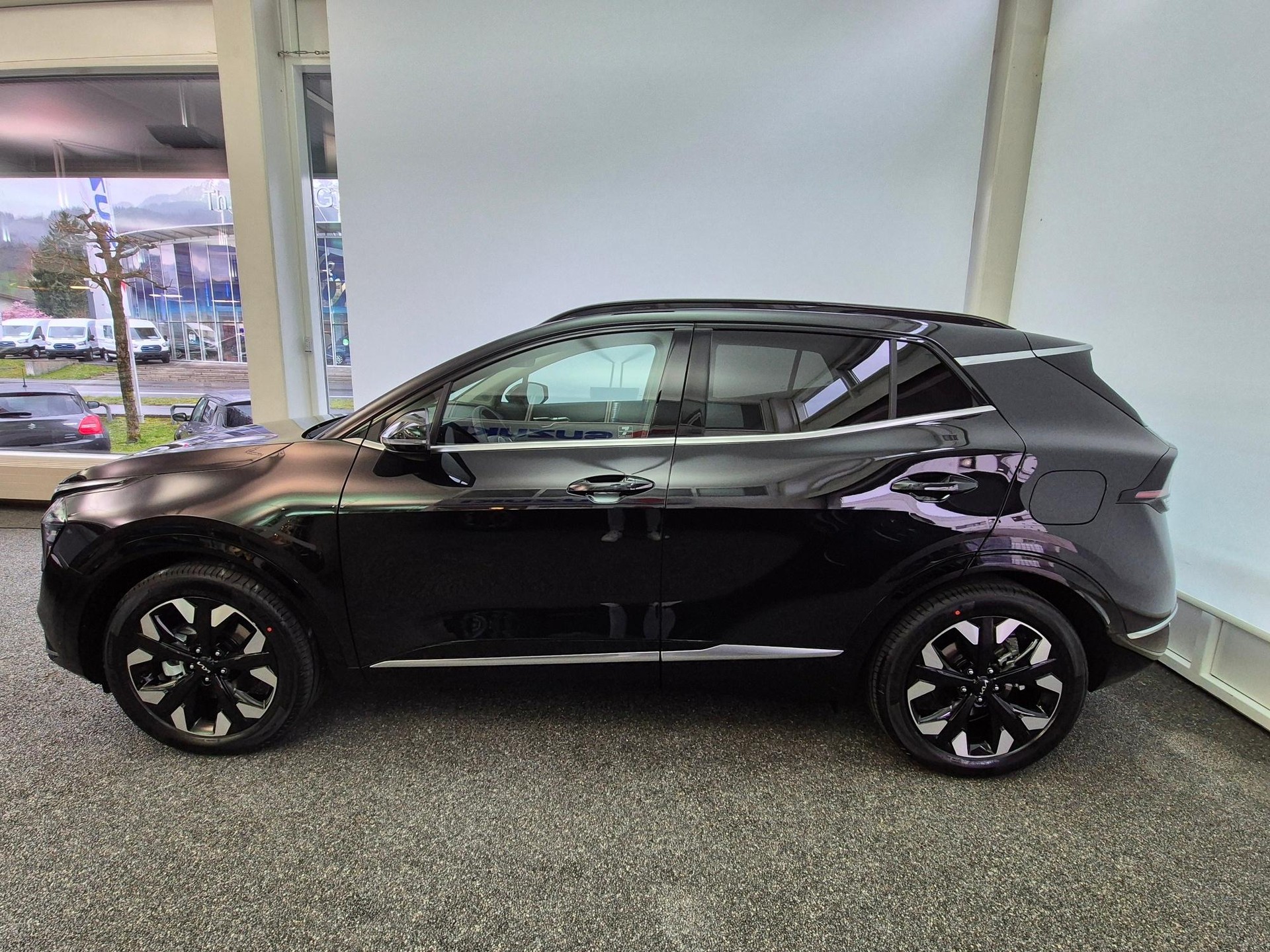 KIA Sportage 1.6 T-GDi PHEV Style-image-1