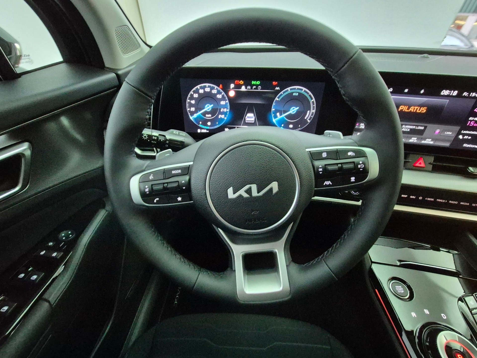 KIA Sportage 1.6 T-GDi PHEV Style-image-6
